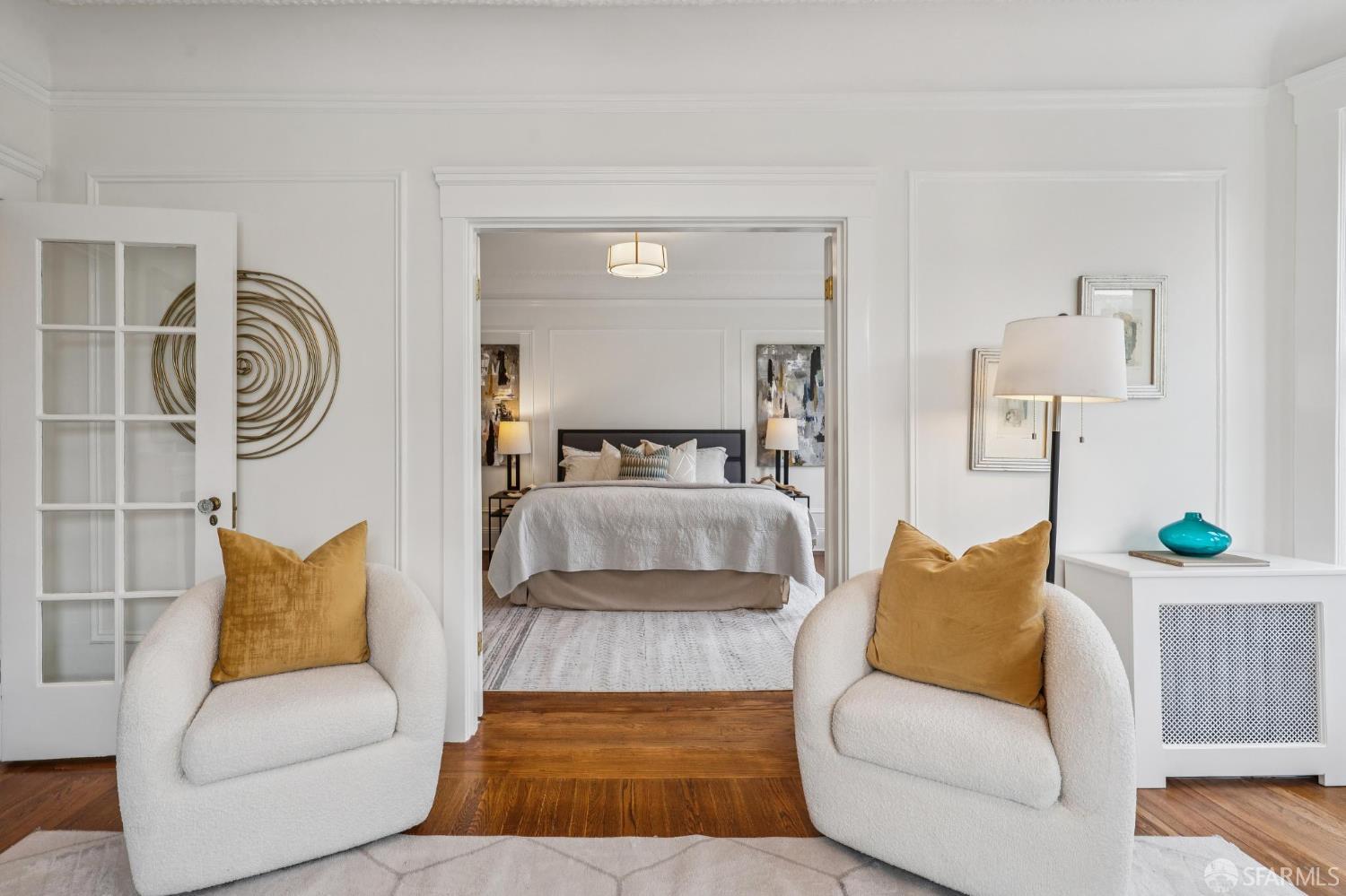 Detail Gallery Image 10 of 38 For 2760 Sacramento St #12,  San Francisco,  CA 94115 - 2 Beds | 1 Baths