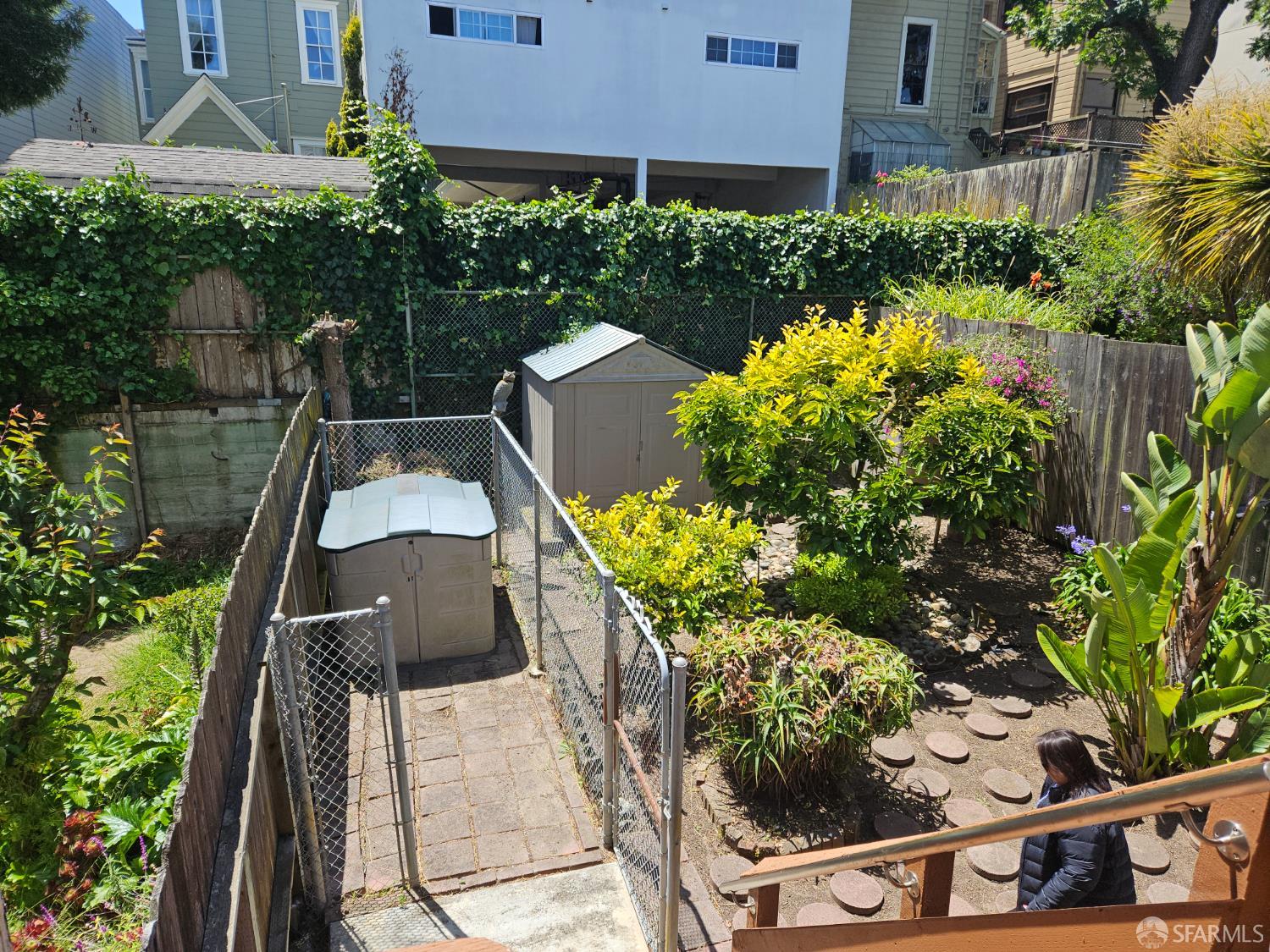 Detail Gallery Image 30 of 32 For 841 Fulton St, San Francisco,  CA 94117 - – Beds | – Baths