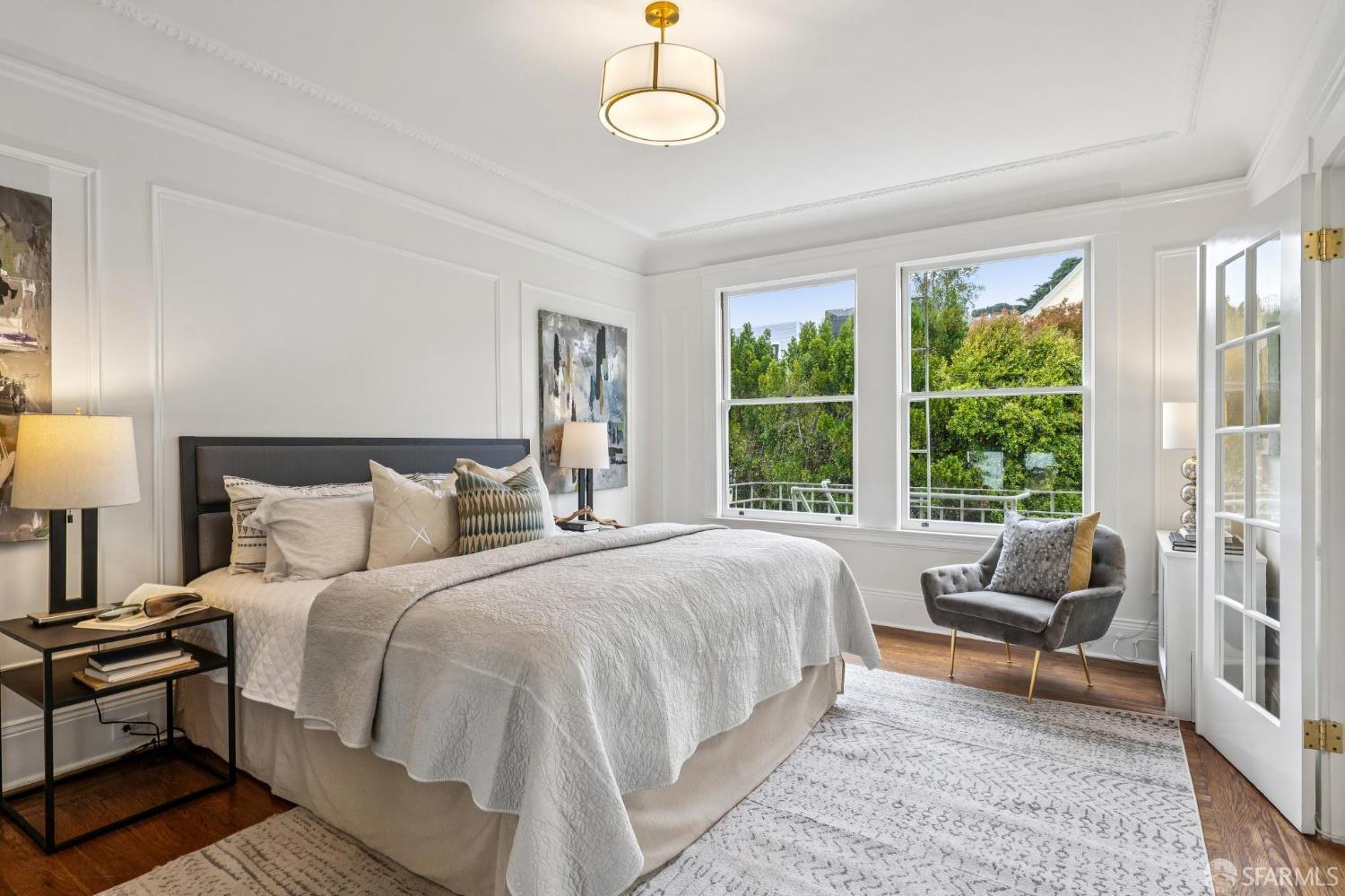 Detail Gallery Image 14 of 38 For 2760 Sacramento St #12,  San Francisco,  CA 94115 - 2 Beds | 1 Baths