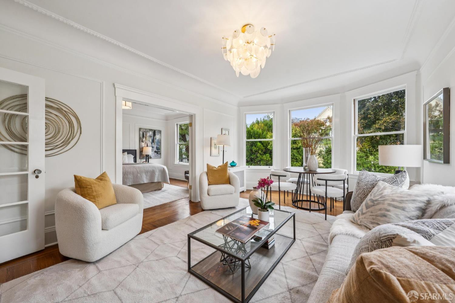 Detail Gallery Image 4 of 38 For 2760 Sacramento St #12,  San Francisco,  CA 94115 - 2 Beds | 1 Baths