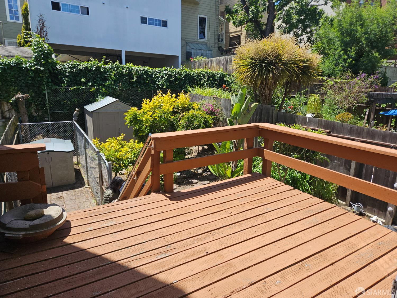 Detail Gallery Image 31 of 32 For 841 Fulton St, San Francisco,  CA 94117 - – Beds | – Baths