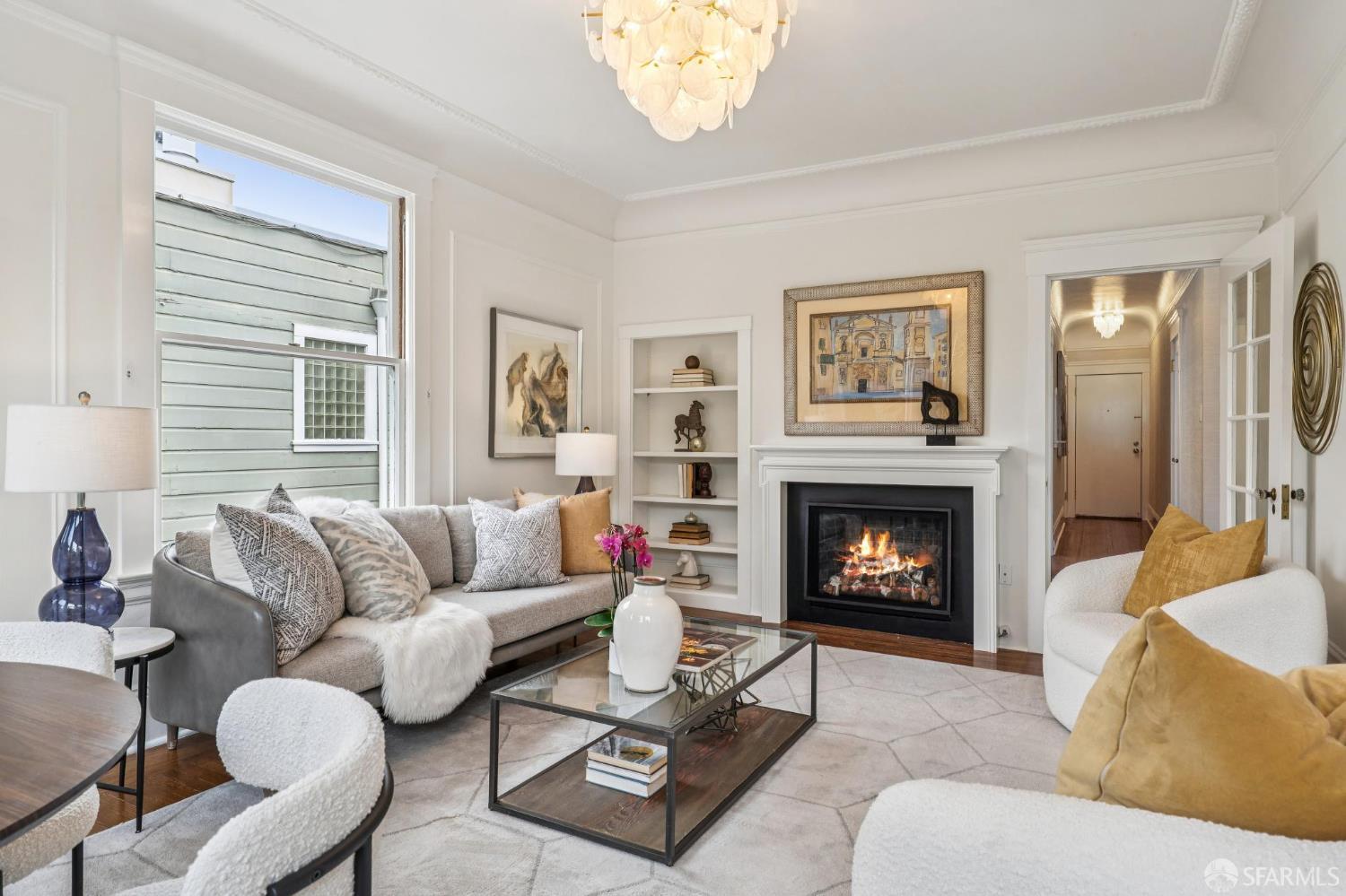 Detail Gallery Image 6 of 38 For 2760 Sacramento St #12,  San Francisco,  CA 94115 - 2 Beds | 1 Baths