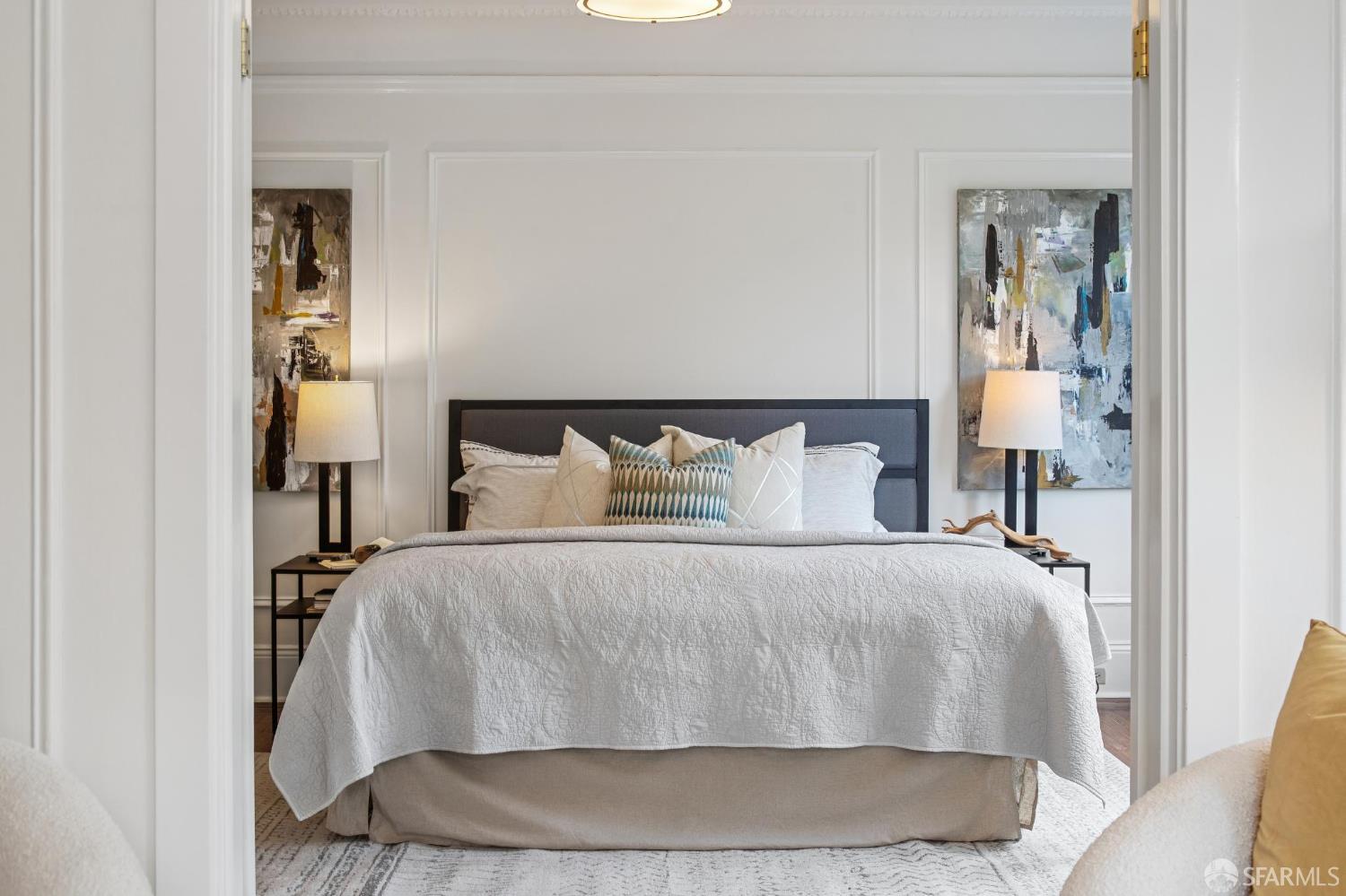 Detail Gallery Image 12 of 38 For 2760 Sacramento St #12,  San Francisco,  CA 94115 - 2 Beds | 1 Baths