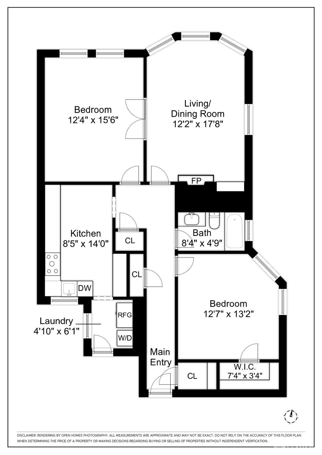 Detail Gallery Image 38 of 38 For 2760 Sacramento St #12,  San Francisco,  CA 94115 - 2 Beds | 1 Baths