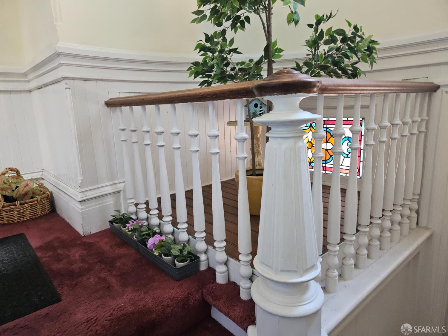 Detail Gallery Image 6 of 32 For 841 Fulton St, San Francisco,  CA 94117 - – Beds | – Baths