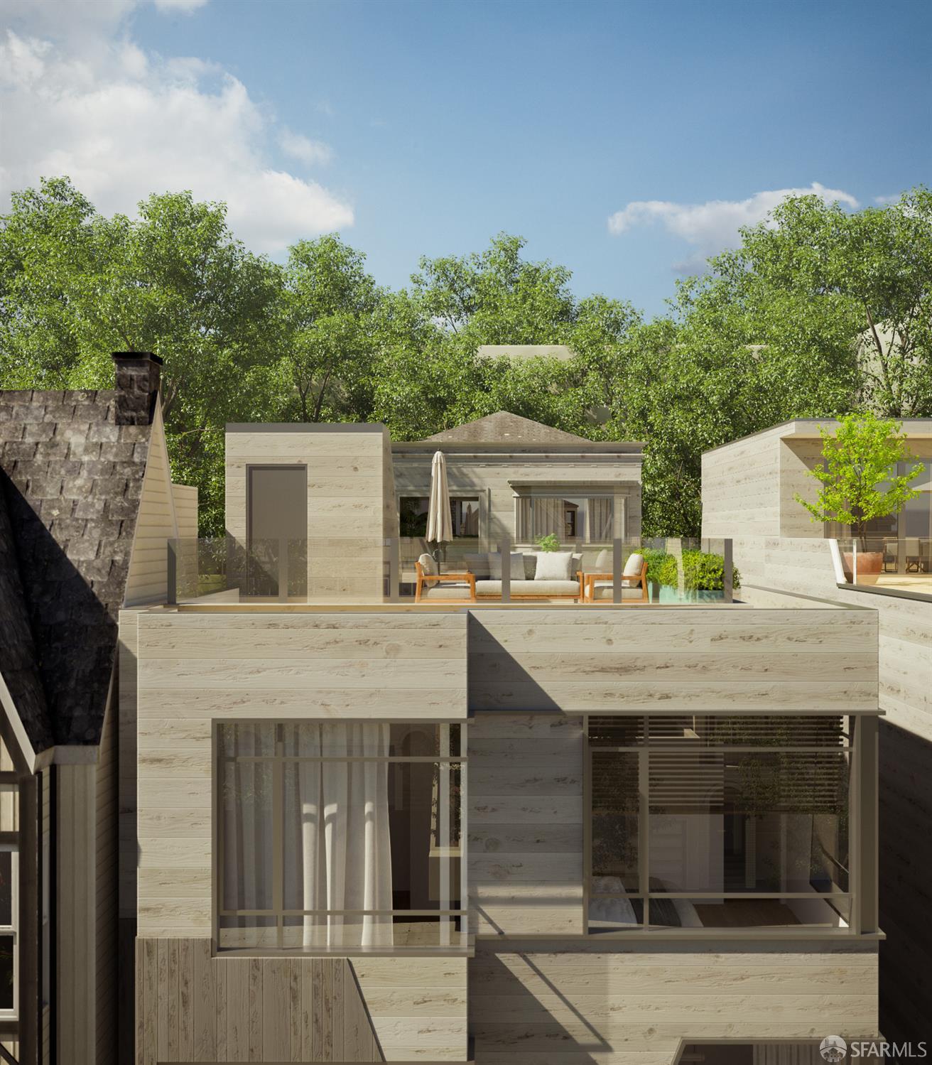 Detail Gallery Image 5 of 20 For 260 Castro St, San Francisco,  CA 94114 - 2 Beds | 1 Baths