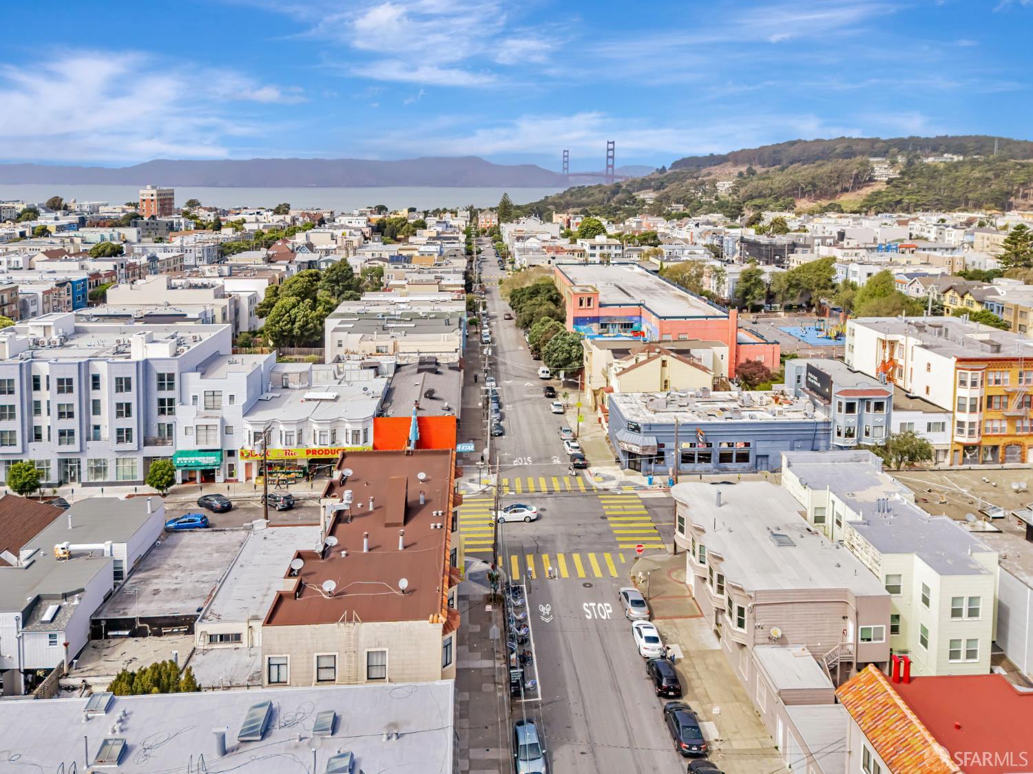 Detail Gallery Image 41 of 46 For 2201 Clement St, San Francisco,  CA 94121 - – Beds | – Baths