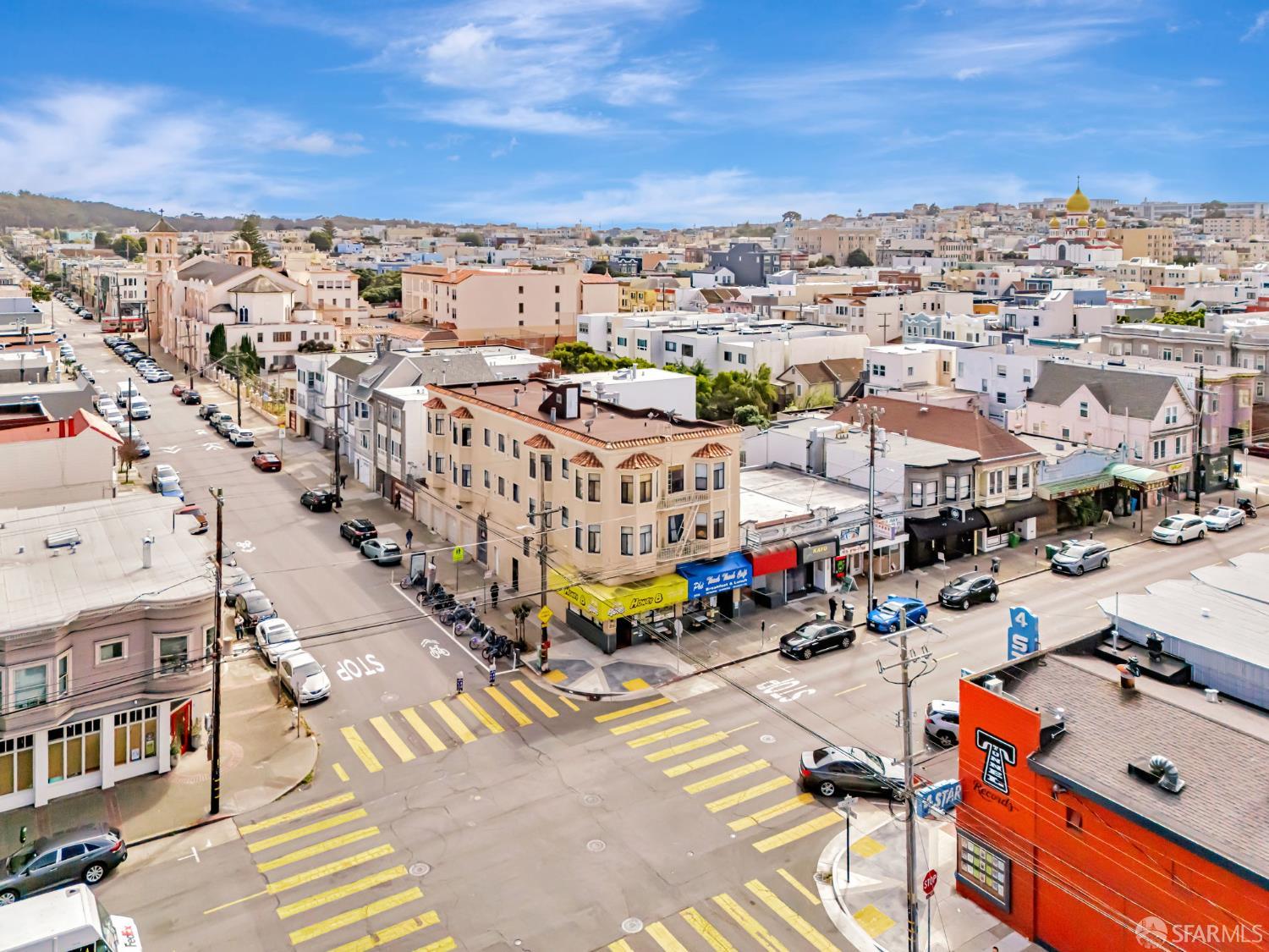 Detail Gallery Image 44 of 46 For 2201 Clement St, San Francisco,  CA 94121 - – Beds | – Baths