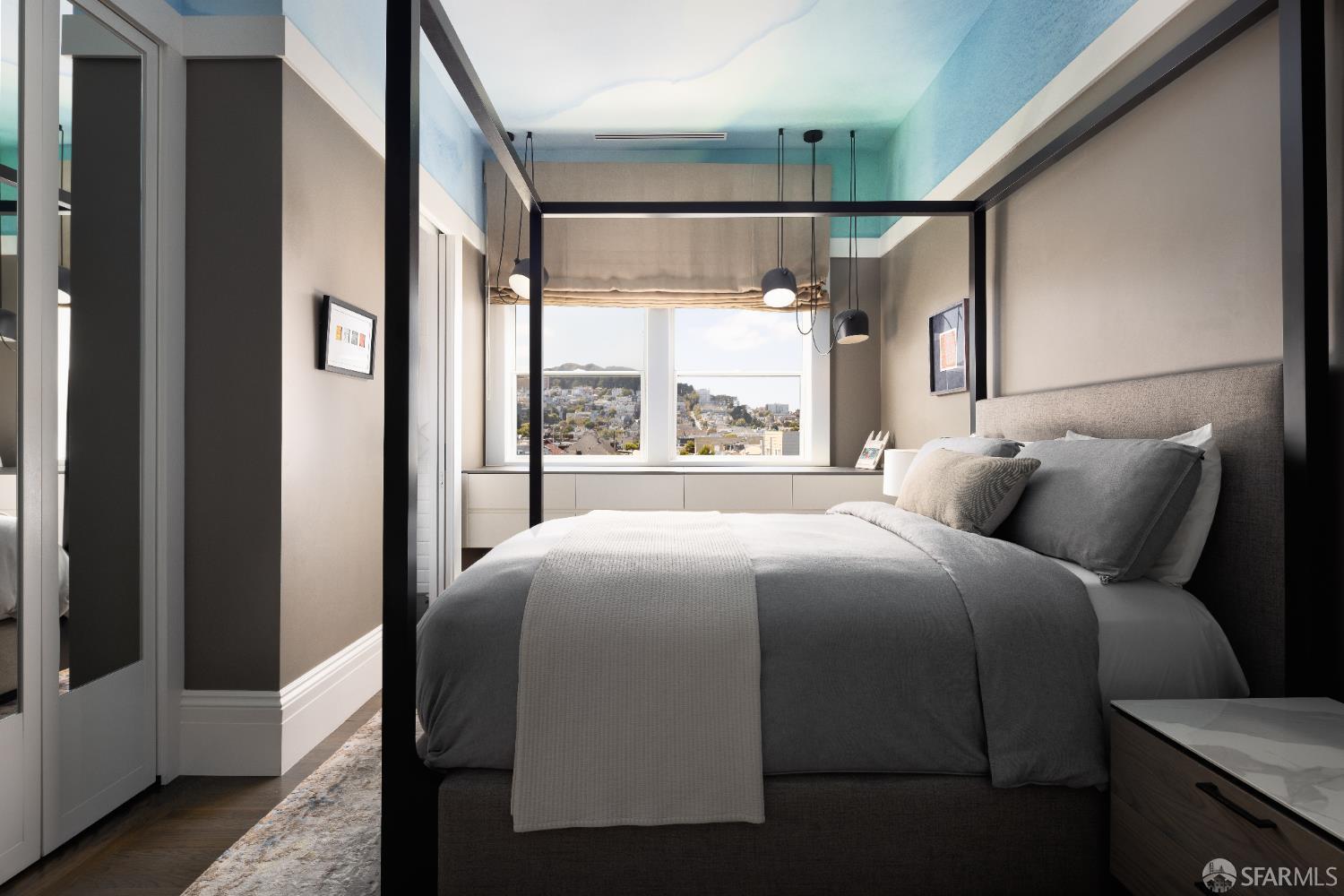 Detail Gallery Image 12 of 16 For 145 Buchanan St, San Francisco,  CA 94102 - 2 Beds | 2 Baths