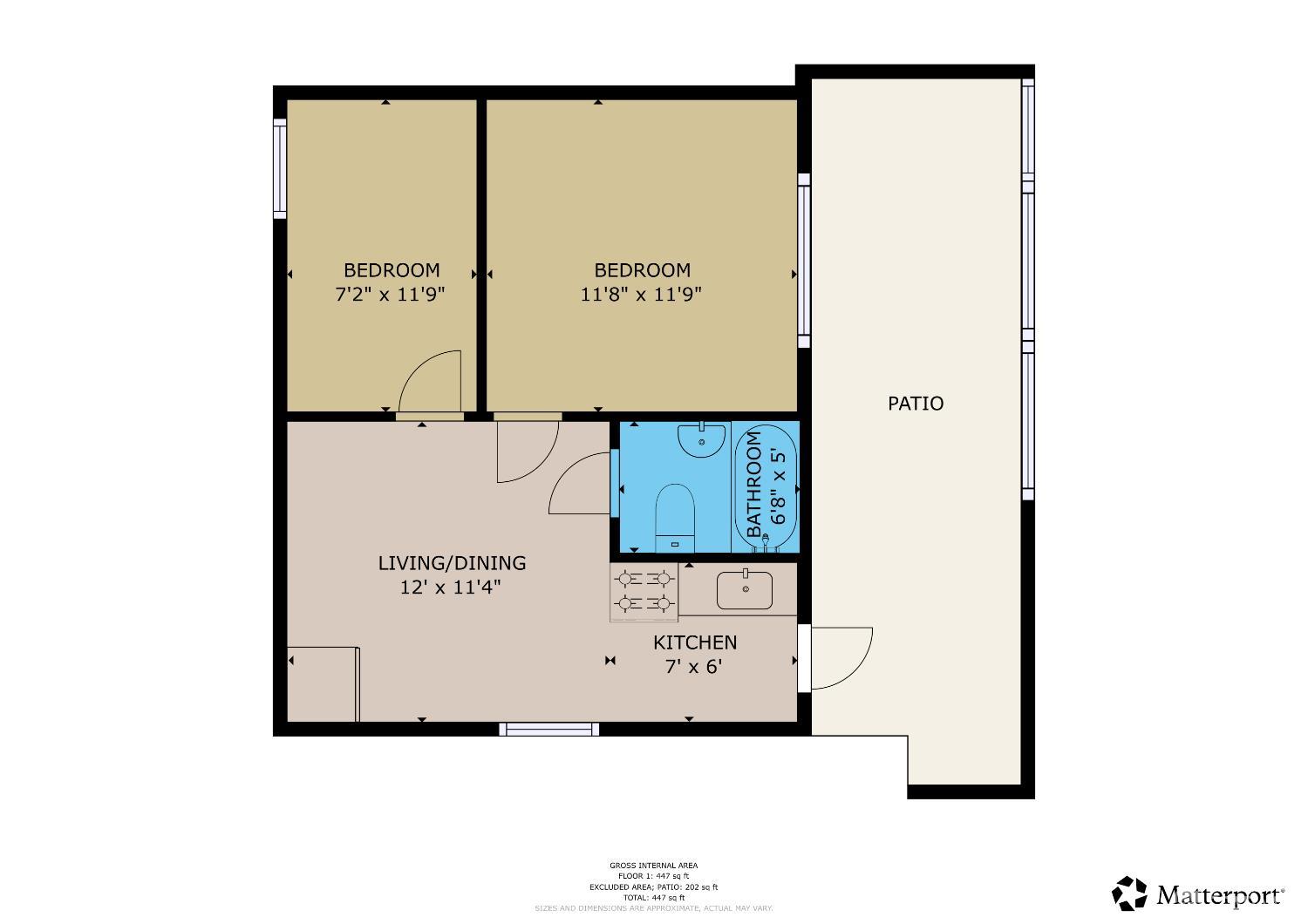 Detail Gallery Image 38 of 39 For 3071 Glendale Ave, Redwood City,  CA 94063 - 4 Beds | 2 Baths