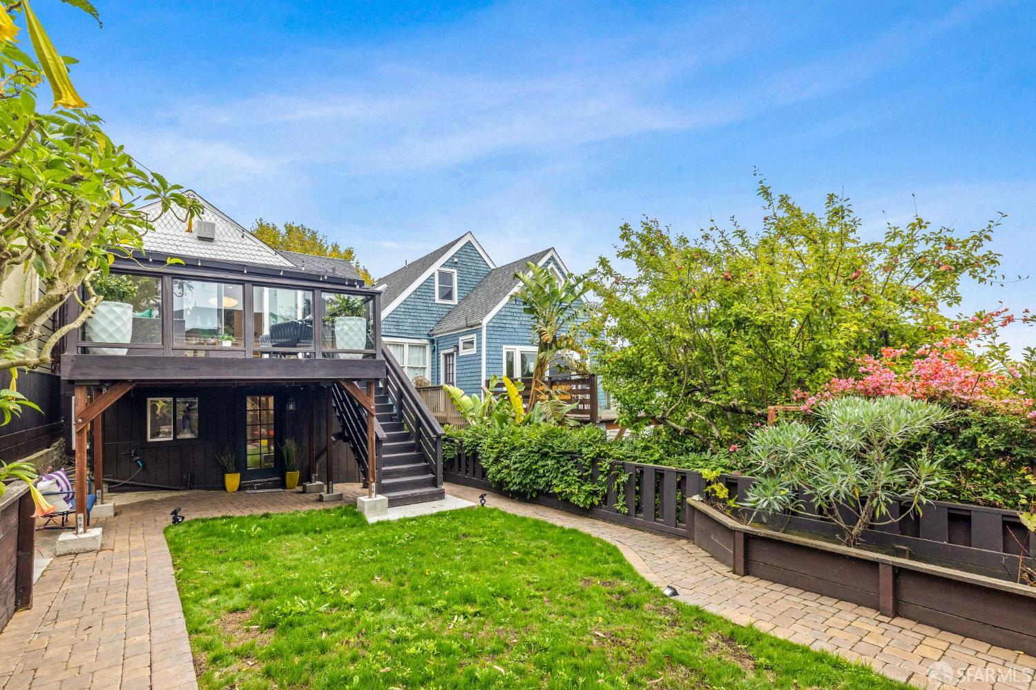 Detail Gallery Image 31 of 61 For 8 Mateo St, San Francisco,  CA 94131 - 3 Beds | 2/1 Baths