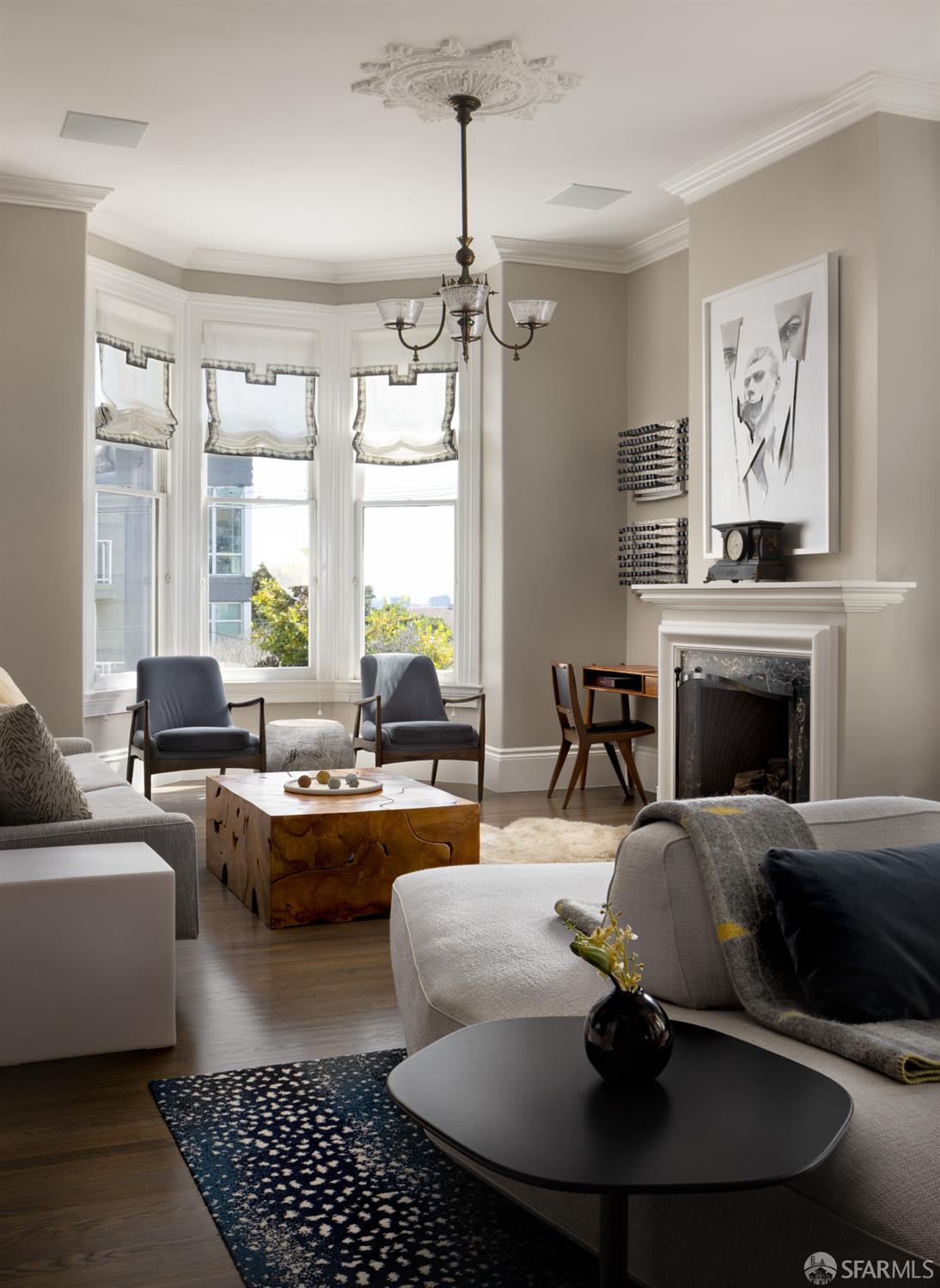 Detail Gallery Image 5 of 16 For 145 Buchanan St, San Francisco,  CA 94102 - 2 Beds | 2 Baths