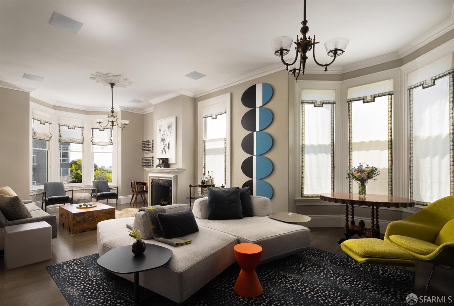 Detail Gallery Image 3 of 16 For 145 Buchanan St, San Francisco,  CA 94102 - 2 Beds | 2 Baths