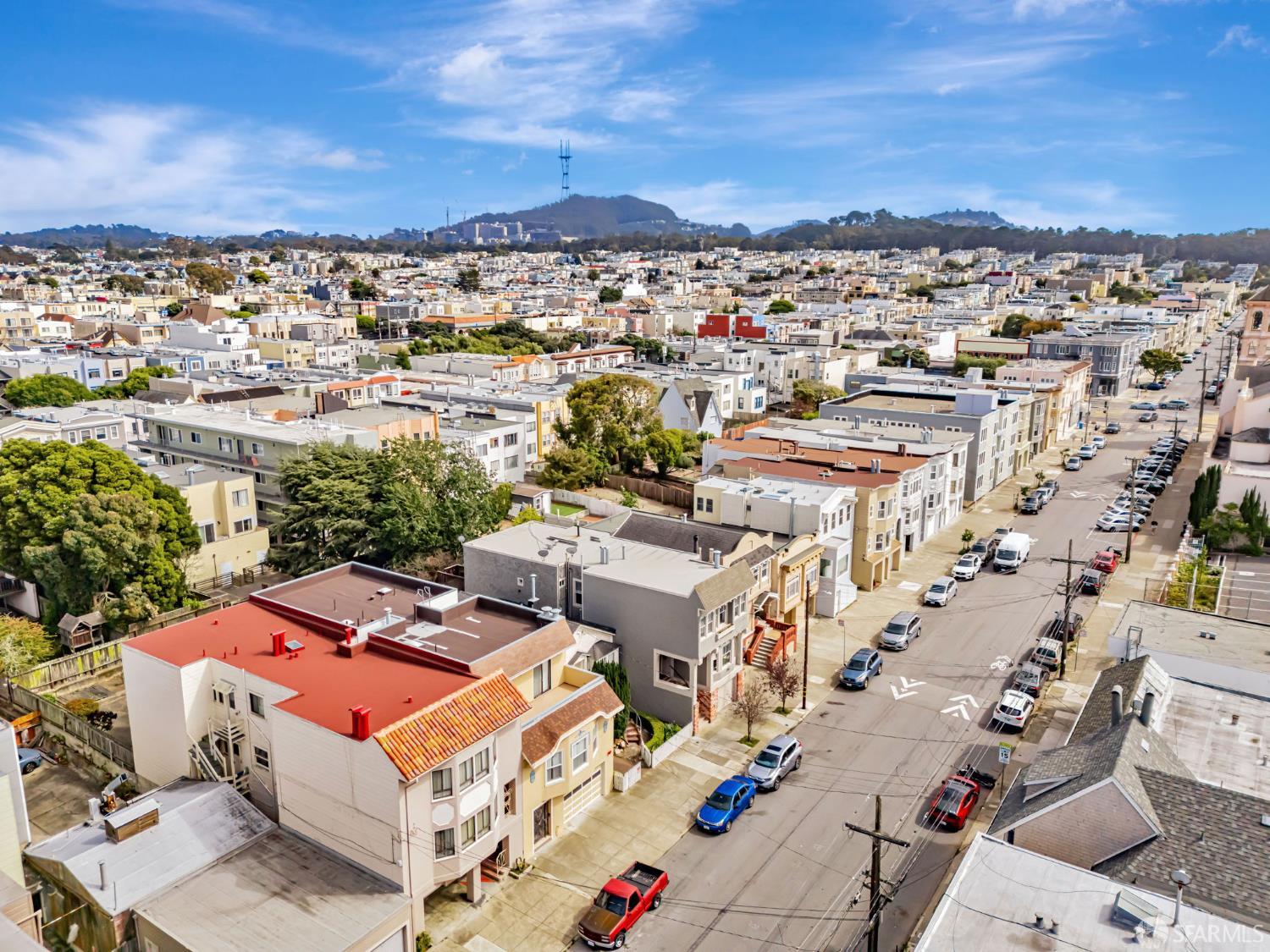 Detail Gallery Image 45 of 46 For 2201 Clement St, San Francisco,  CA 94121 - – Beds | – Baths