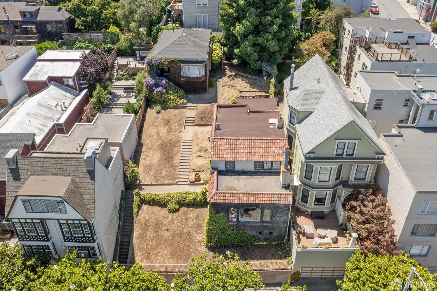 Detail Gallery Image 9 of 20 For 262 Castro St, San Francisco,  CA 94114 - 2 Beds | 2 Baths