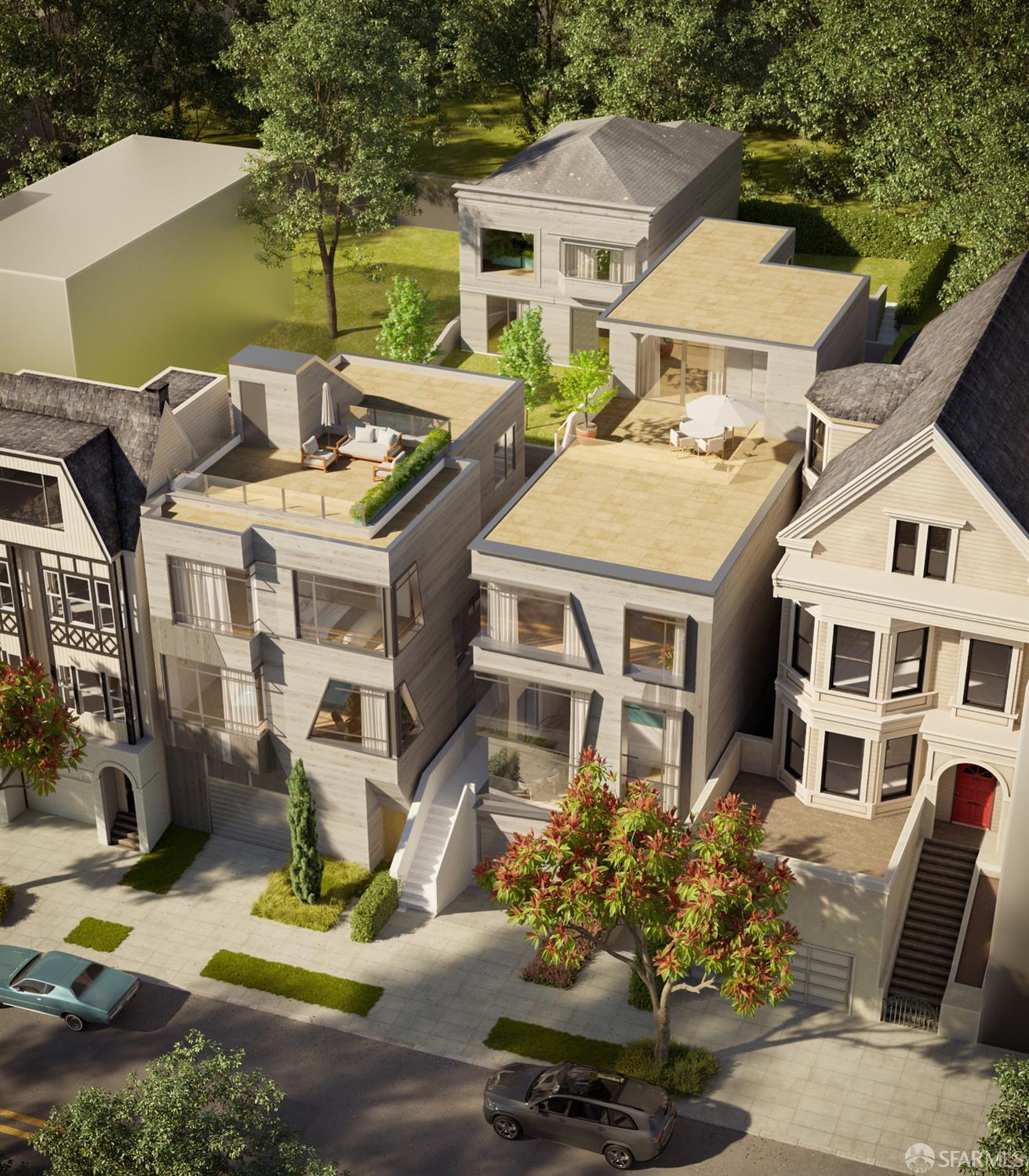 Detail Gallery Image 2 of 20 For 260 Castro St, San Francisco,  CA 94114 - 2 Beds | 1 Baths