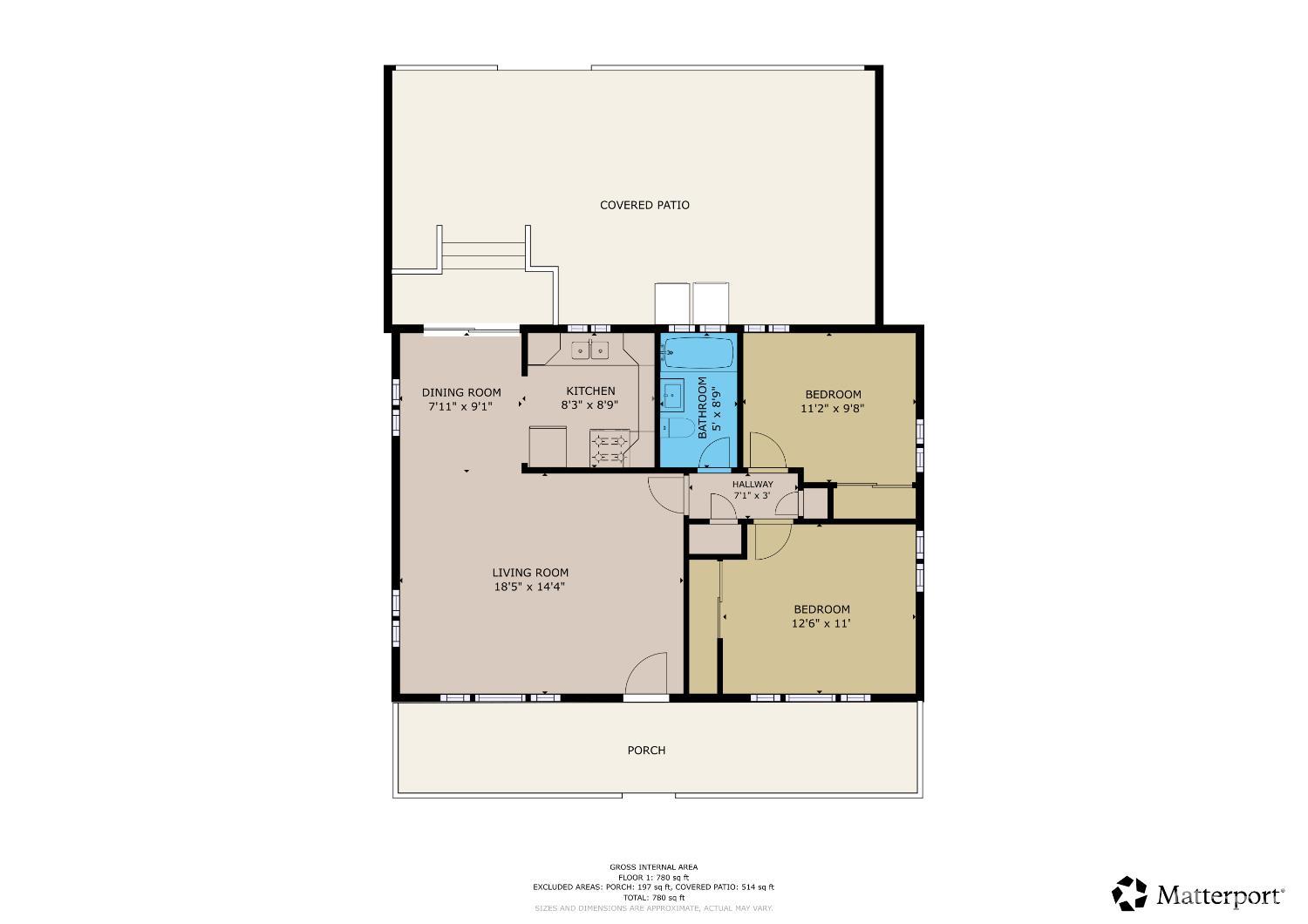 Detail Gallery Image 39 of 39 For 3071 Glendale Ave, Redwood City,  CA 94063 - 4 Beds | 2 Baths