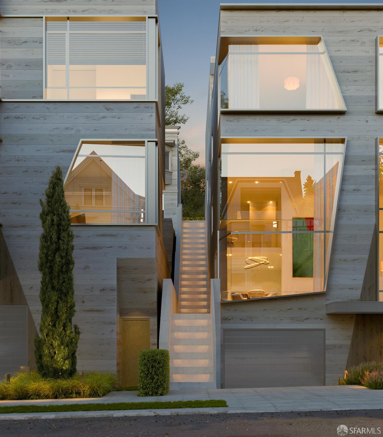 Detail Gallery Image 6 of 20 For 262 Castro St, San Francisco,  CA 94114 - 2 Beds | 2 Baths