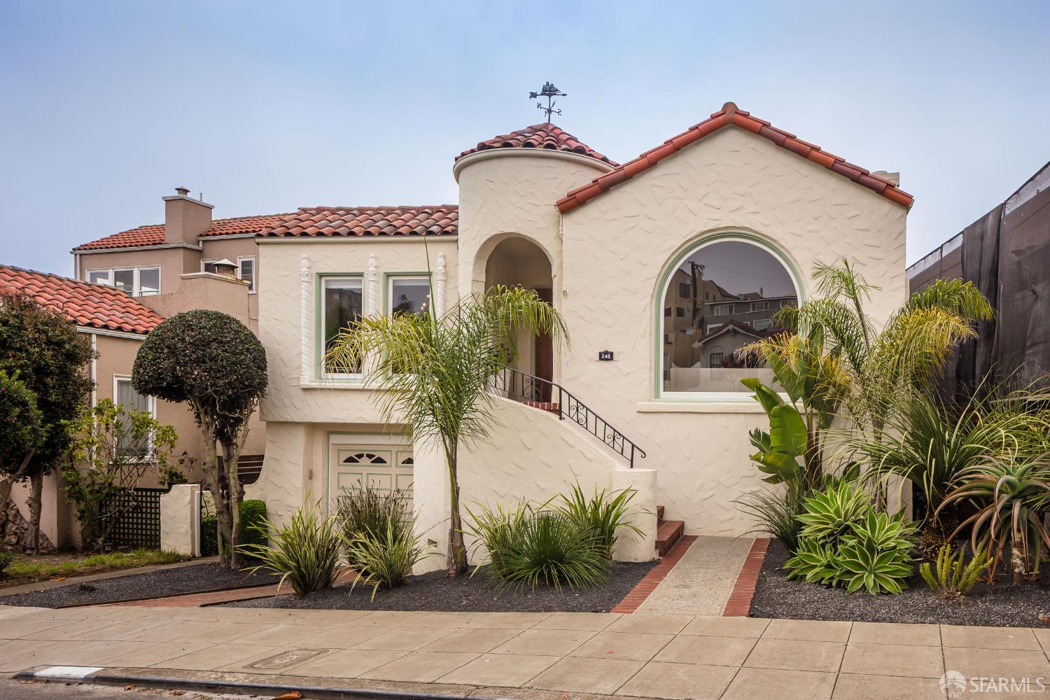 Detail Gallery Image 27 of 28 For 245 Westgate Dr, San Francisco,  CA 94127 - 3 Beds | 2 Baths