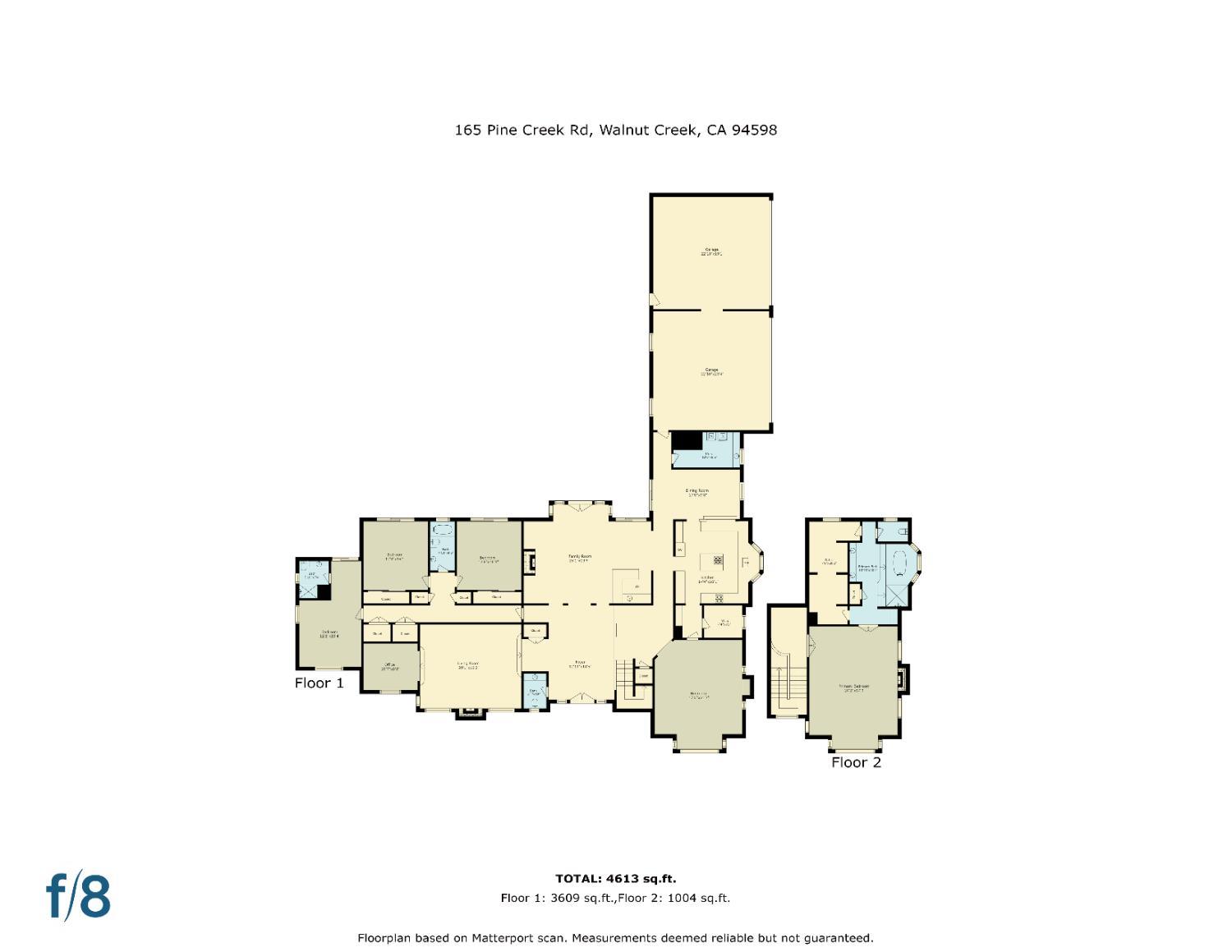 Detail Gallery Image 79 of 79 For 165 Pine Creek Rd, Walnut Creek,  CA 94598 - 4 Beds | 3/1 Baths