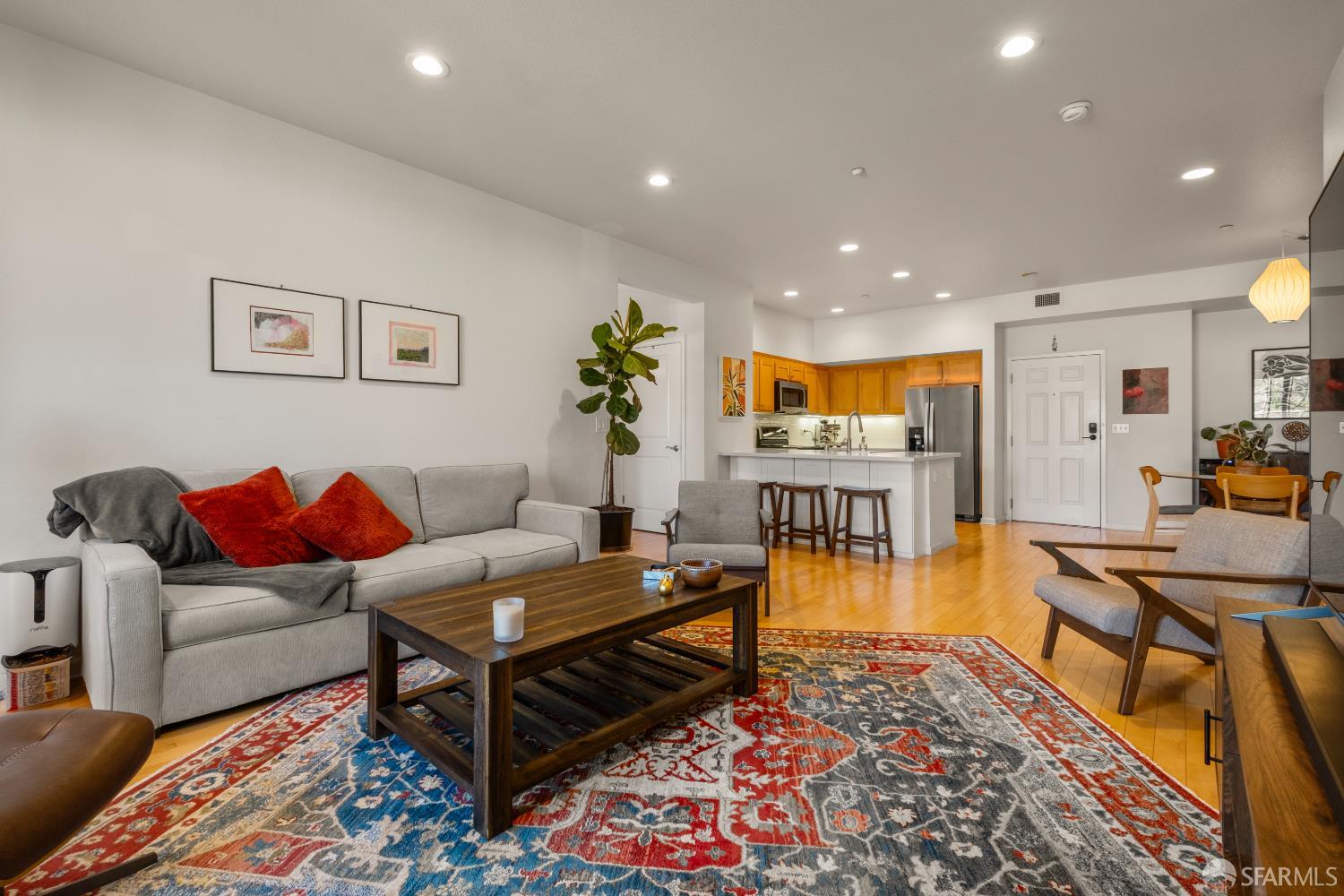 Detail Gallery Image 8 of 45 For 21 N 2nd St #306,  Campbell,  CA 95008 - 2 Beds | 2 Baths