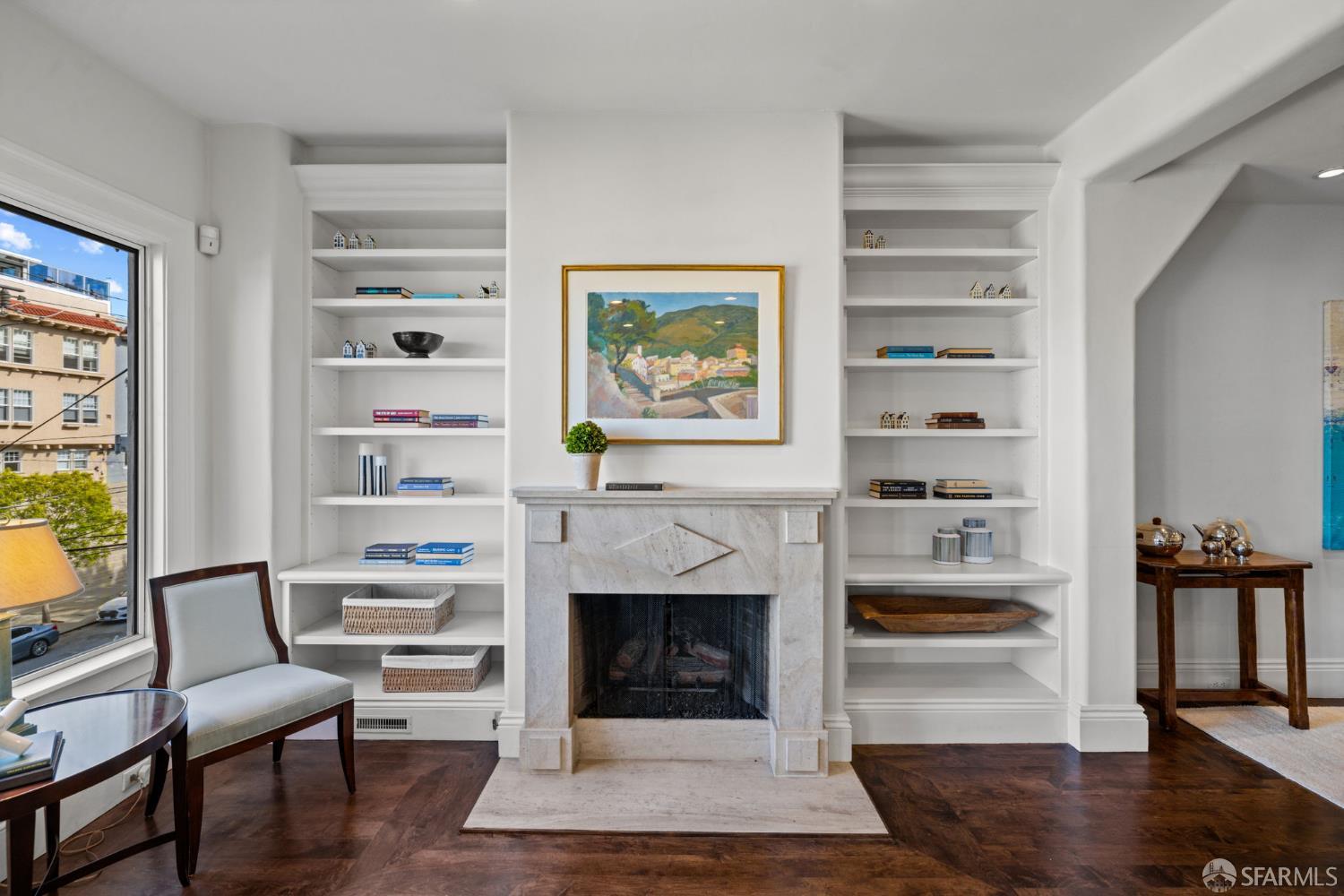 Detail Gallery Image 9 of 73 For 2341 Leavenworth St, San Francisco,  CA 94133 - 4 Beds | 4 Baths