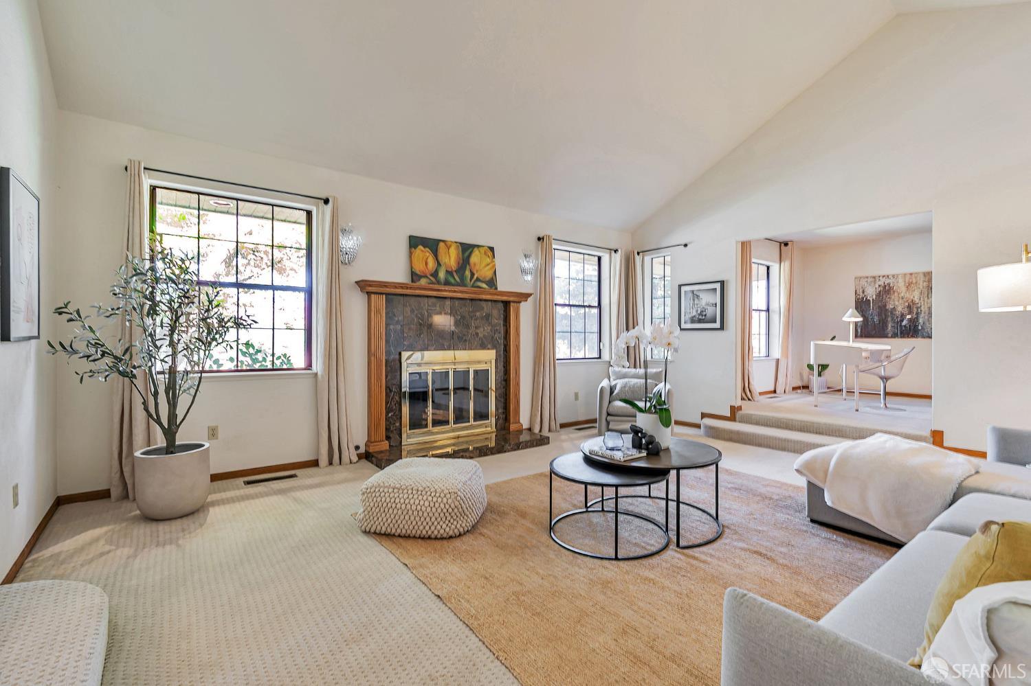 Detail Gallery Image 15 of 79 For 165 Pine Creek Rd, Walnut Creek,  CA 94598 - 4 Beds | 3/1 Baths