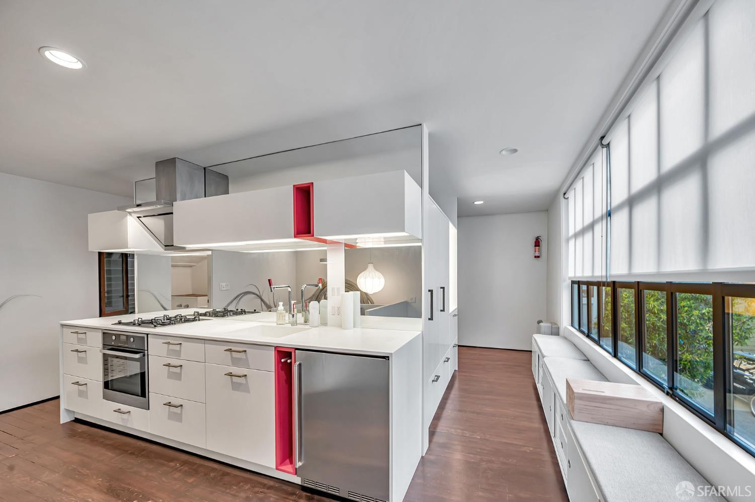 Detail Gallery Image 5 of 25 For 1315 Natoma St, San Francisco,  CA 94103 - – Beds | – Baths