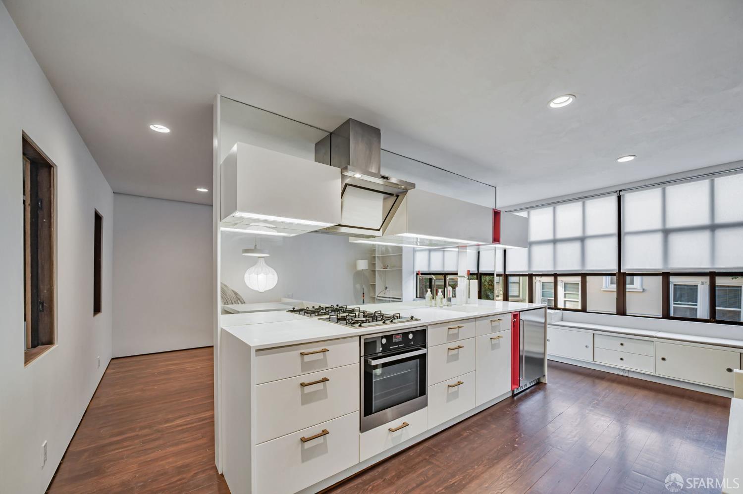 Detail Gallery Image 6 of 25 For 1315 Natoma St, San Francisco,  CA 94103 - – Beds | – Baths