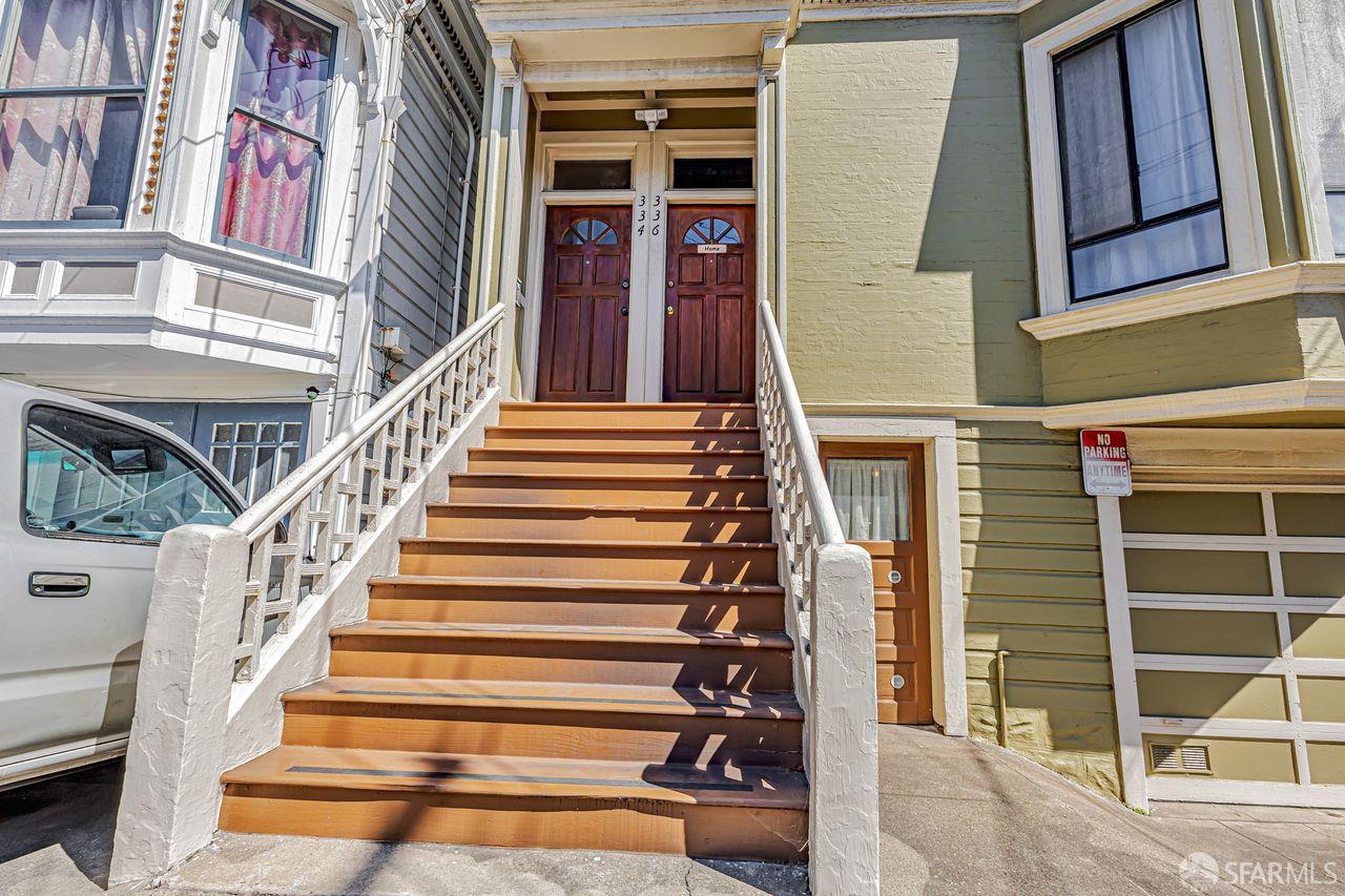 Detail Gallery Image 2 of 17 For 334 4th Ave, San Francisco,  CA 94118 - – Beds | – Baths