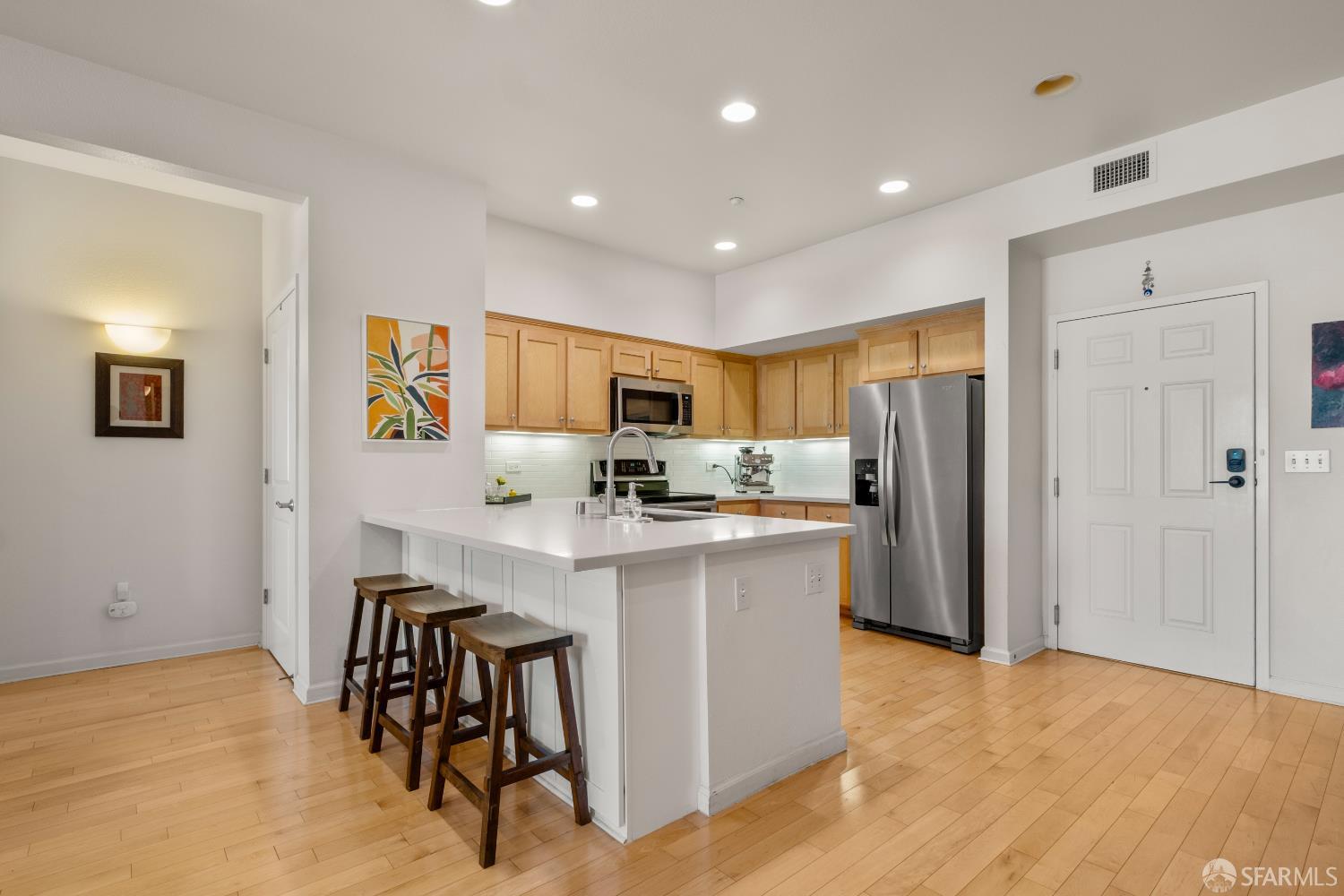 Detail Gallery Image 9 of 45 For 21 N 2nd St #306,  Campbell,  CA 95008 - 2 Beds | 2 Baths