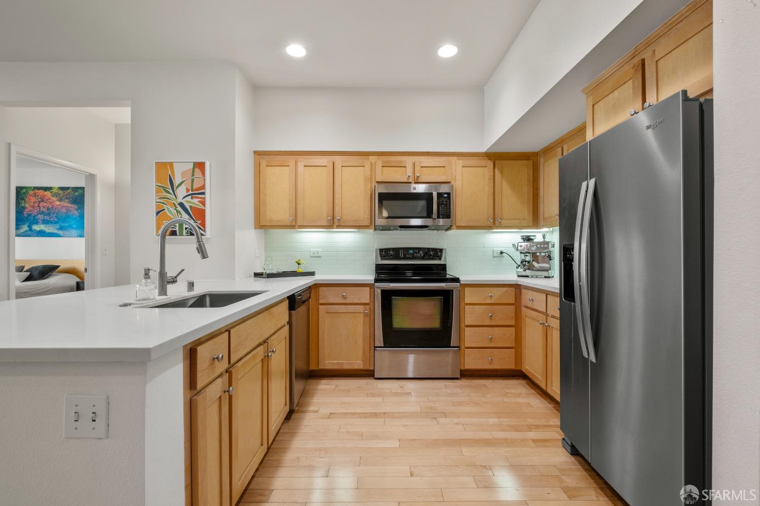 Detail Gallery Image 10 of 45 For 21 N 2nd St #306,  Campbell,  CA 95008 - 2 Beds | 2 Baths