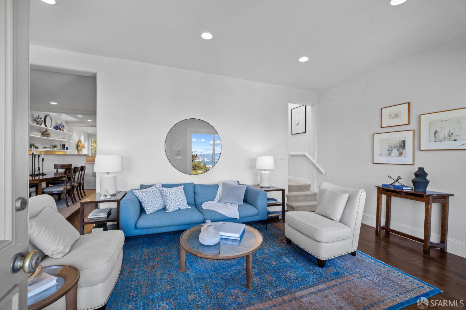 Detail Gallery Image 5 of 73 For 2341 Leavenworth St, San Francisco,  CA 94133 - 4 Beds | 4 Baths