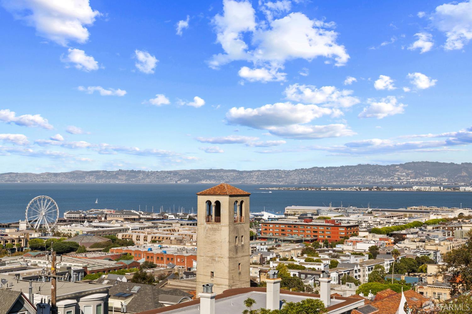 Detail Gallery Image 40 of 73 For 2341 Leavenworth St, San Francisco,  CA 94133 - 4 Beds | 4 Baths