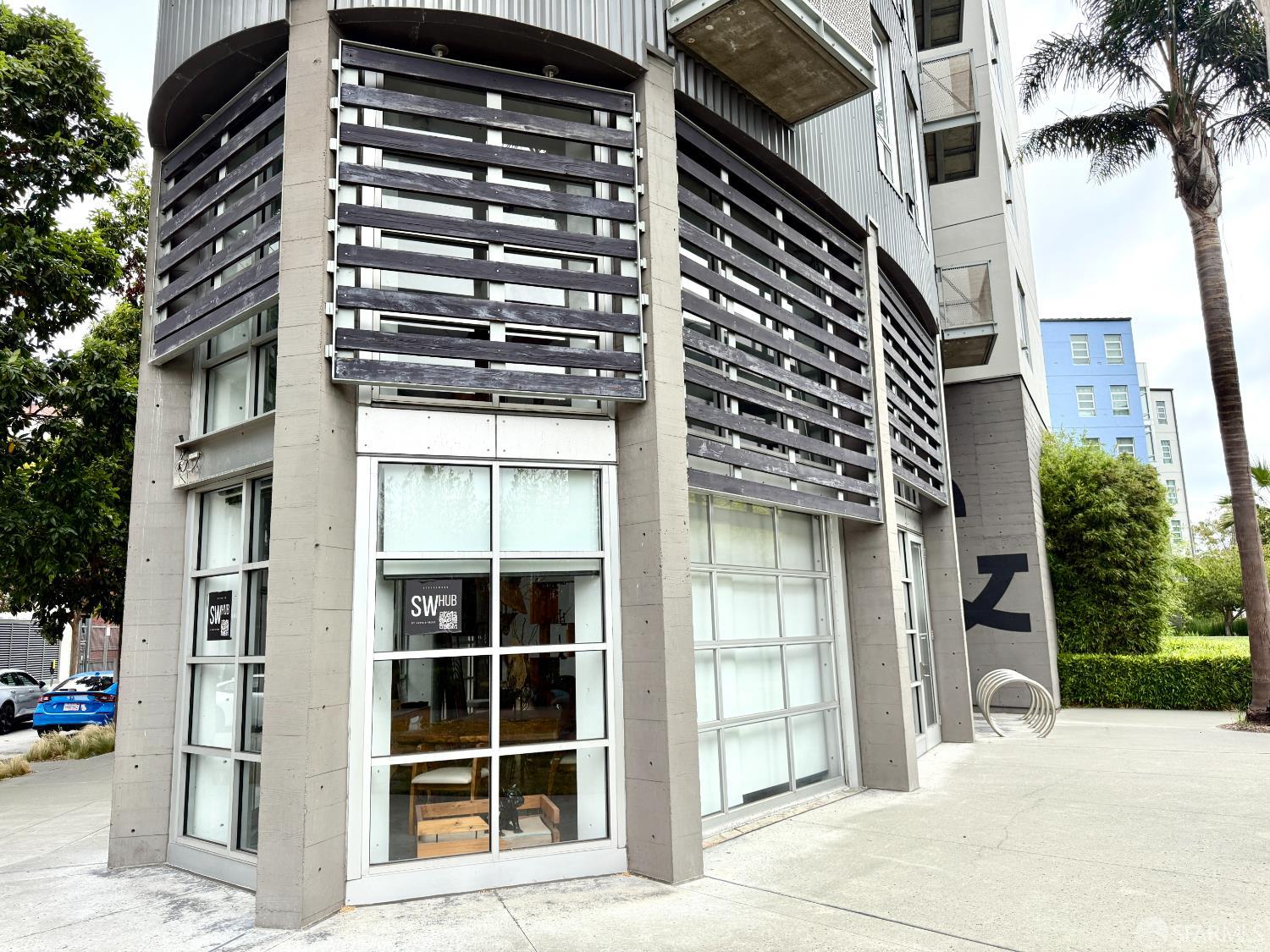 Detail Gallery Image 10 of 12 For 637 King St #R1,  San Francisco,  CA 94107 - – Beds | – Baths