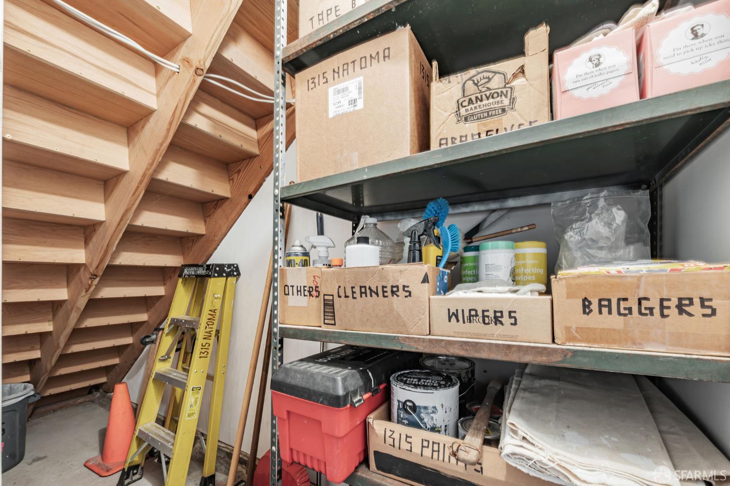 Detail Gallery Image 18 of 25 For 1315 Natoma St, San Francisco,  CA 94103 - – Beds | – Baths