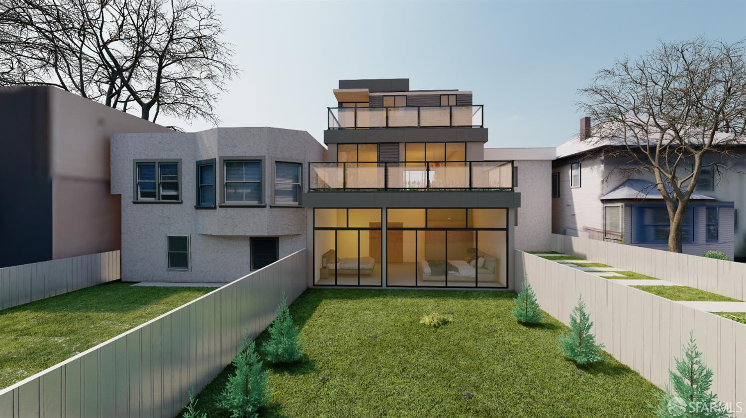 Detail Gallery Image 2 of 7 For 1173 Hollister Ave, San Francisco,  CA 94124 - – Beds | – Baths