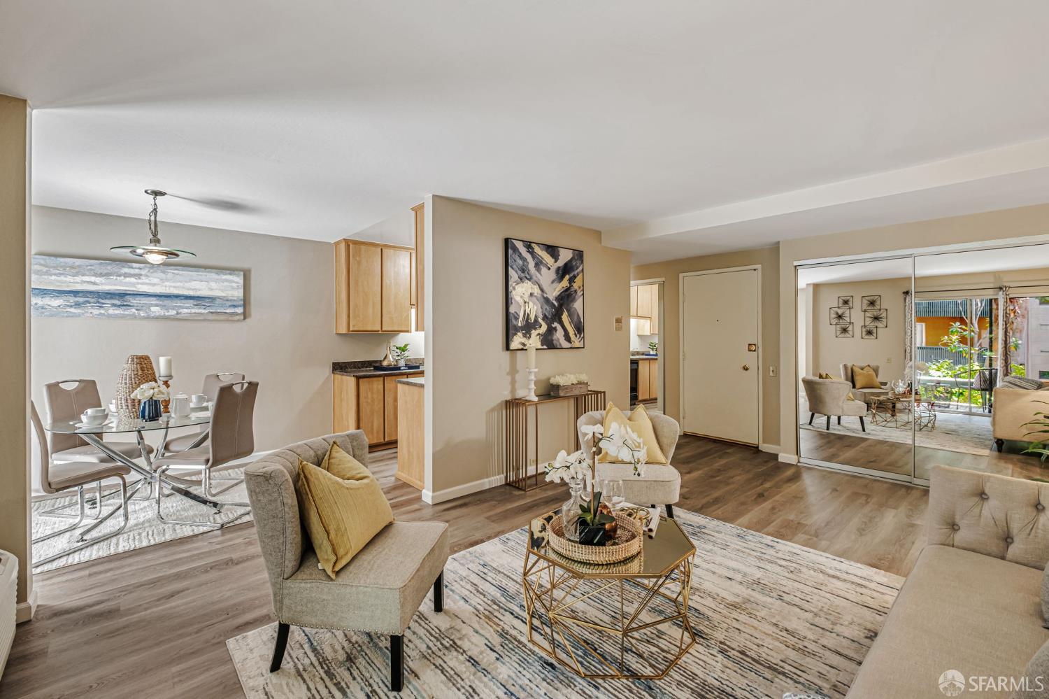 Detail Gallery Image 4 of 22 For 150 Sharene Ln #108,  Walnut Creek,  CA 94596 - 2 Beds | 2 Baths