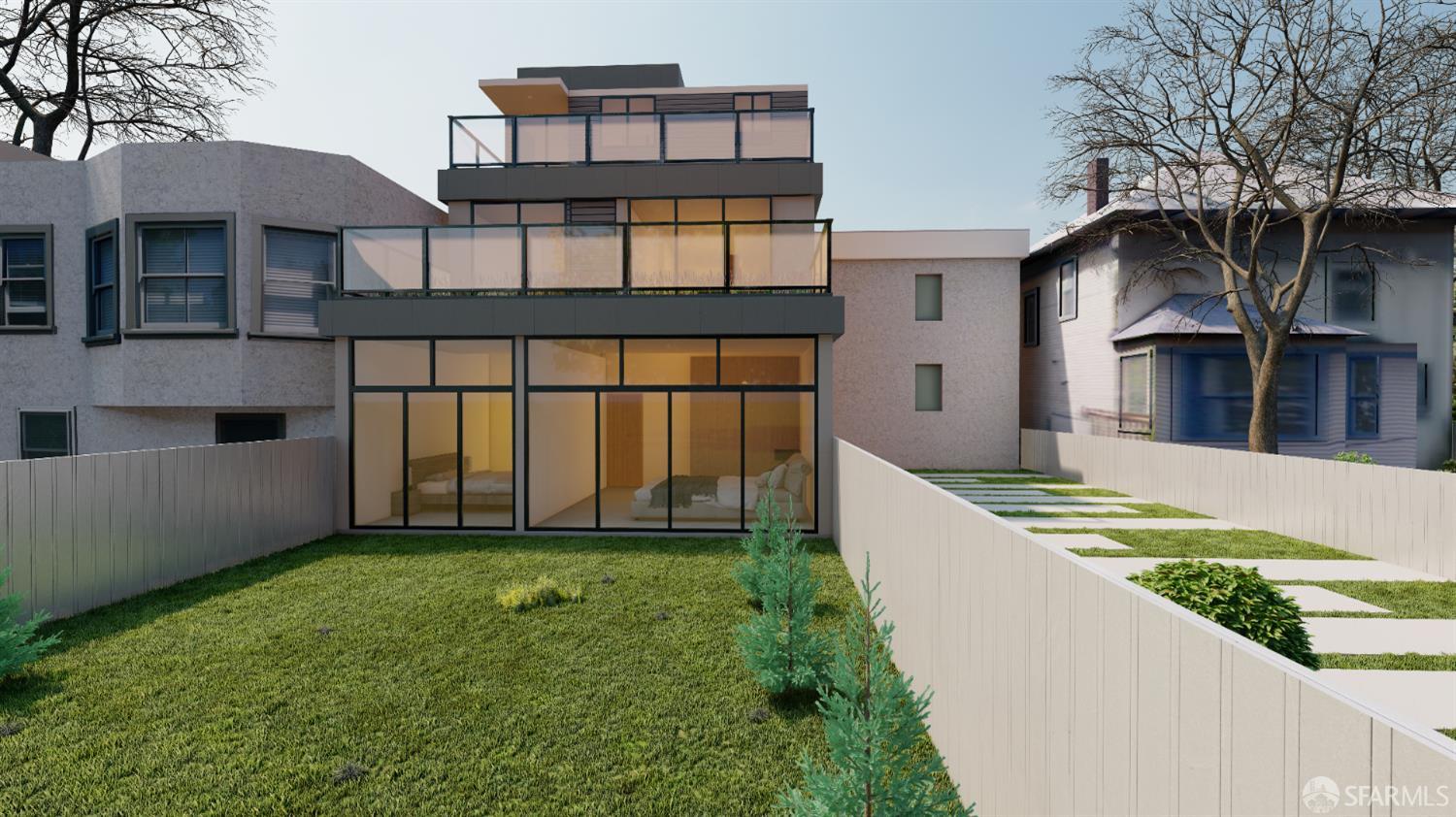 Detail Gallery Image 4 of 7 For 1173 Hollister Ave, San Francisco,  CA 94124 - – Beds | – Baths