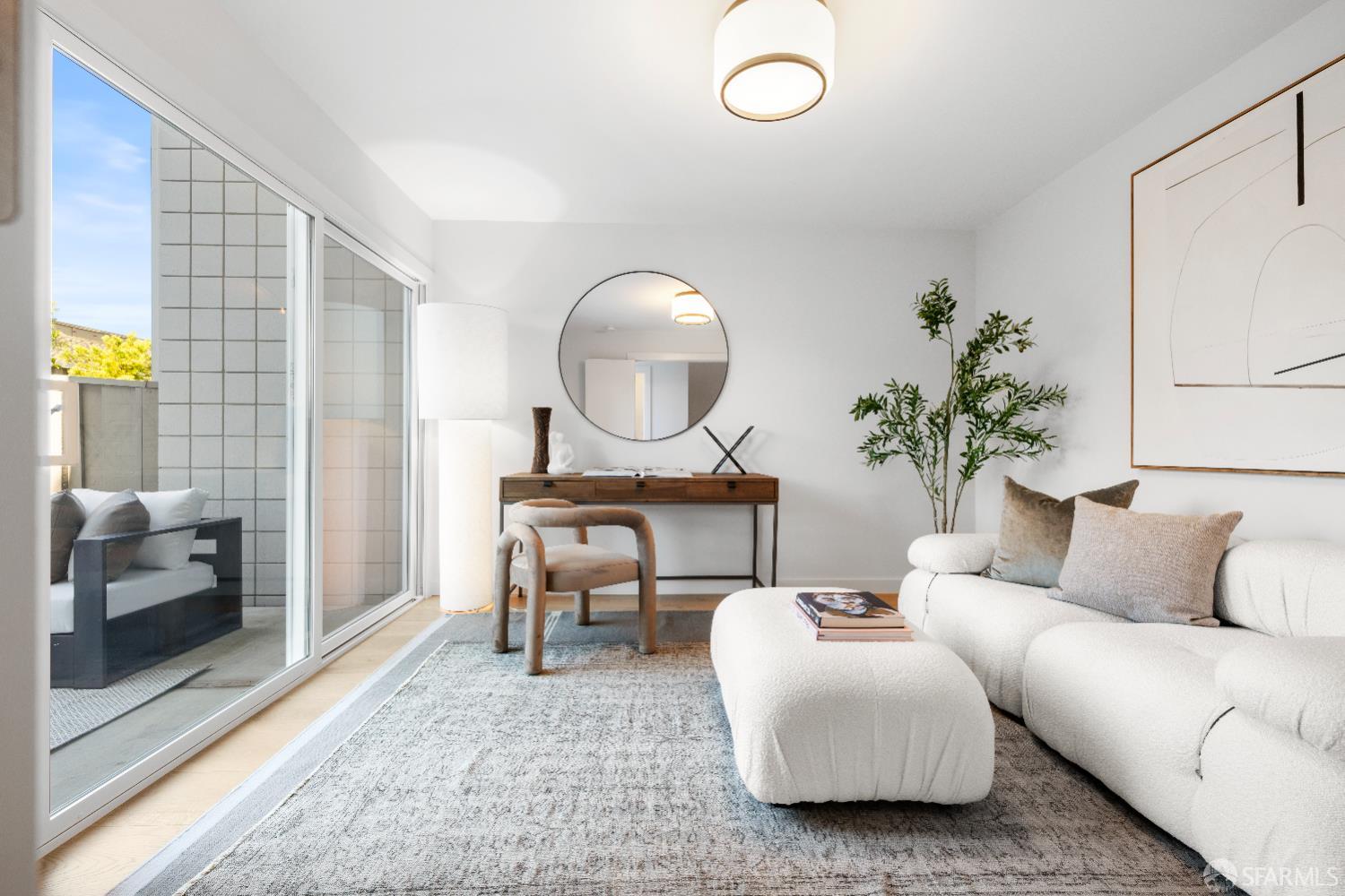 Detail Gallery Image 25 of 55 For 37 Los Altos Sqr, Los Altos,  CA 94022 - 2 Beds | 2/1 Baths