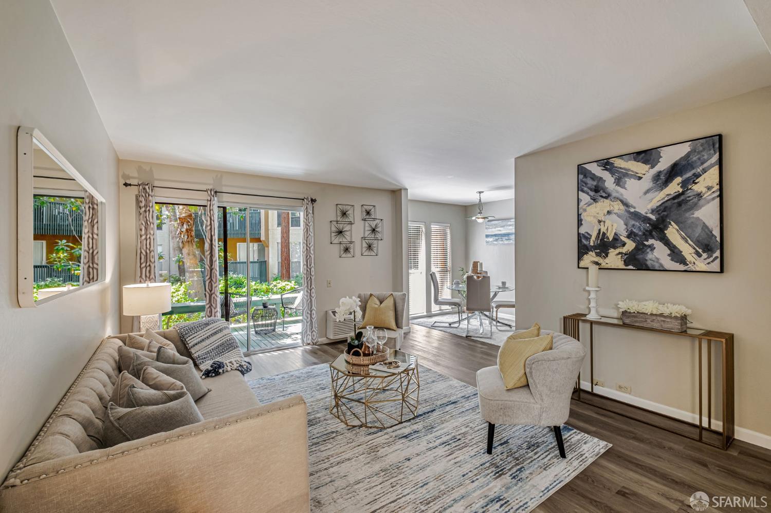 Detail Gallery Image 2 of 22 For 150 Sharene Ln #108,  Walnut Creek,  CA 94596 - 2 Beds | 2 Baths