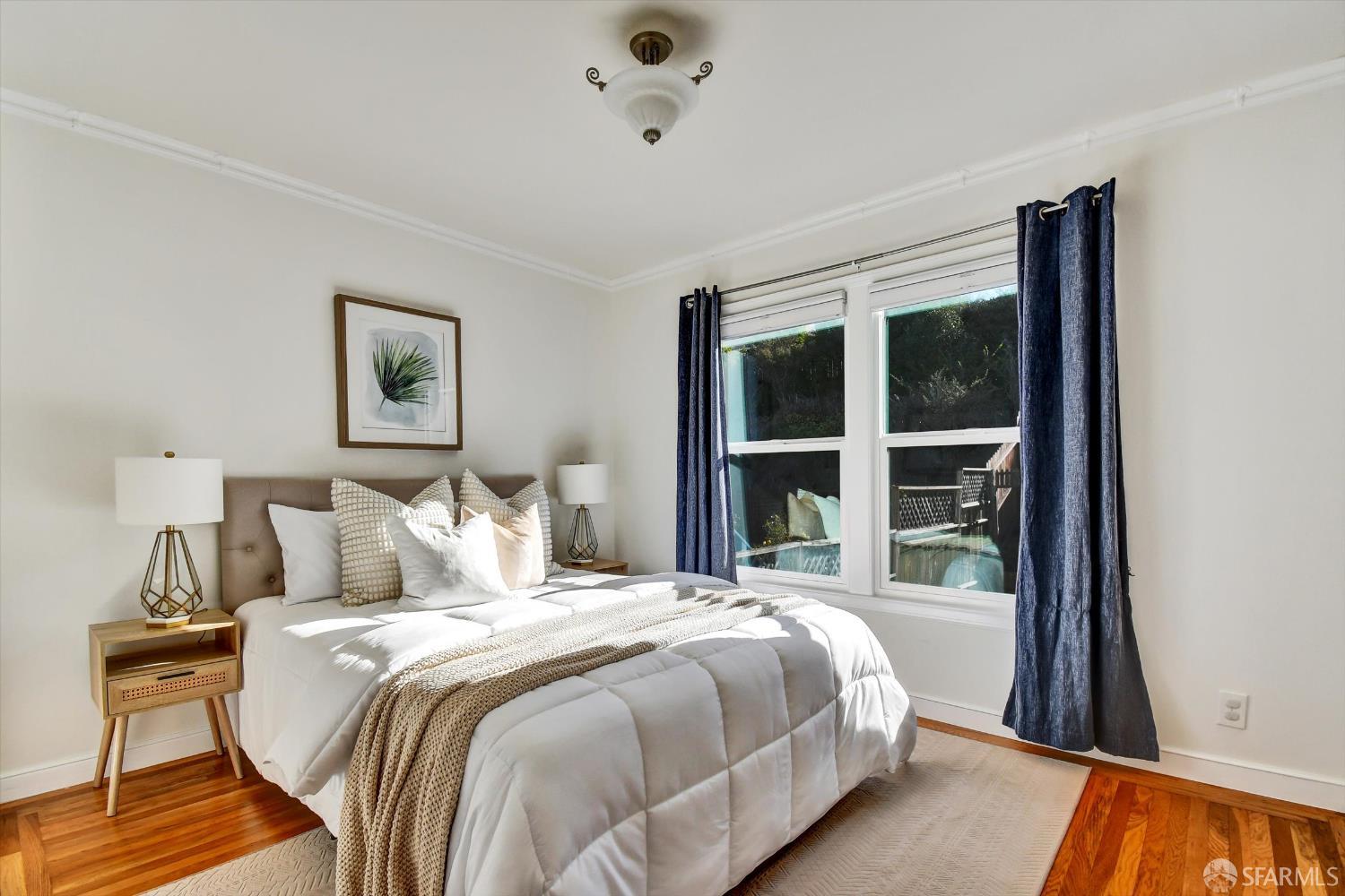 Detail Gallery Image 22 of 40 For 19 Robinson Dr, San Francisco,  CA 94112 - 3 Beds | 2 Baths