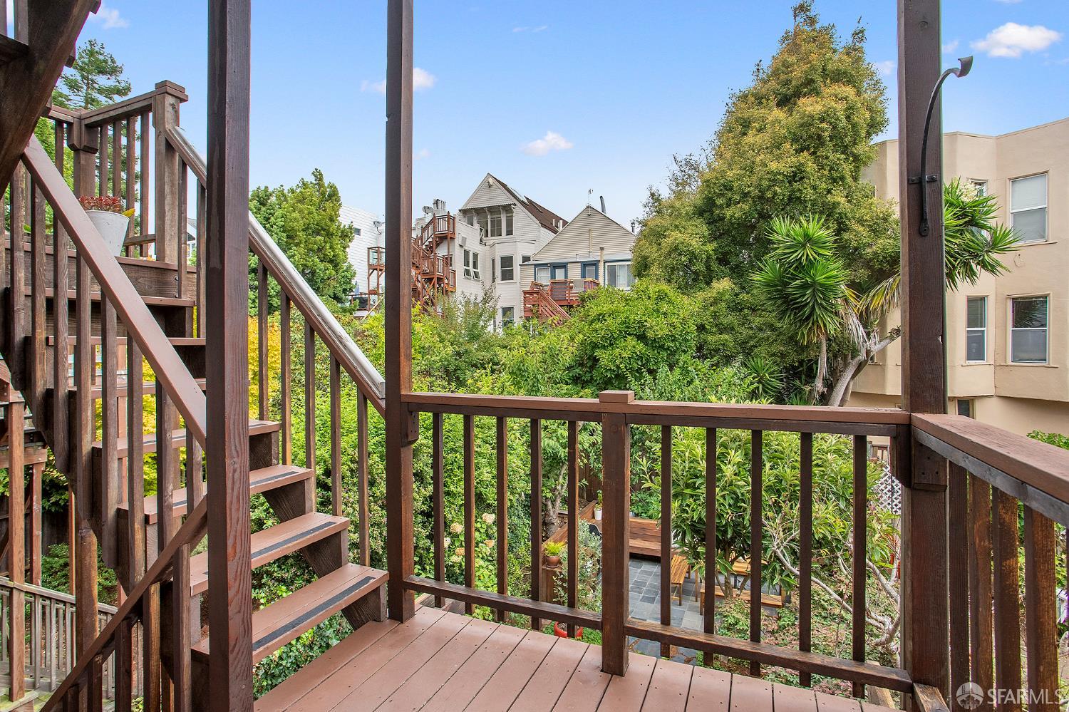 Detail Gallery Image 19 of 22 For 16 Henry St, San Francisco,  CA 94114 - 2 Beds | 1 Baths