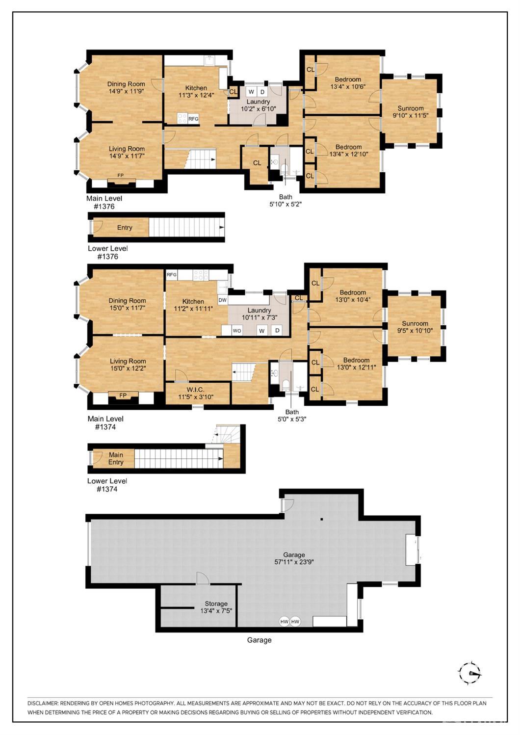 Detail Gallery Image 17 of 17 For 1374 Chestnut St, San Francisco,  CA 94123 - – Beds | – Baths