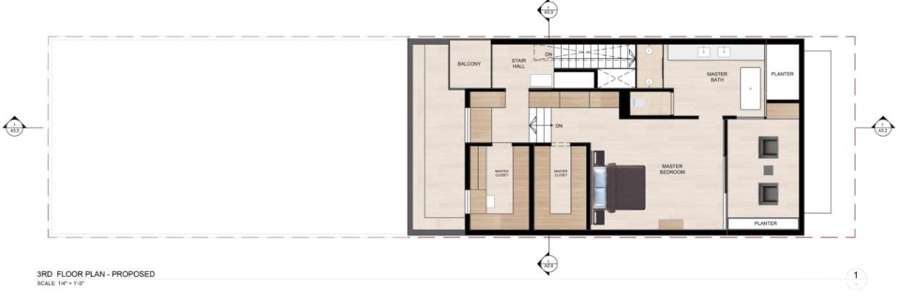 Detail Gallery Image 7 of 7 For 1173 Hollister Ave, San Francisco,  CA 94124 - – Beds | – Baths