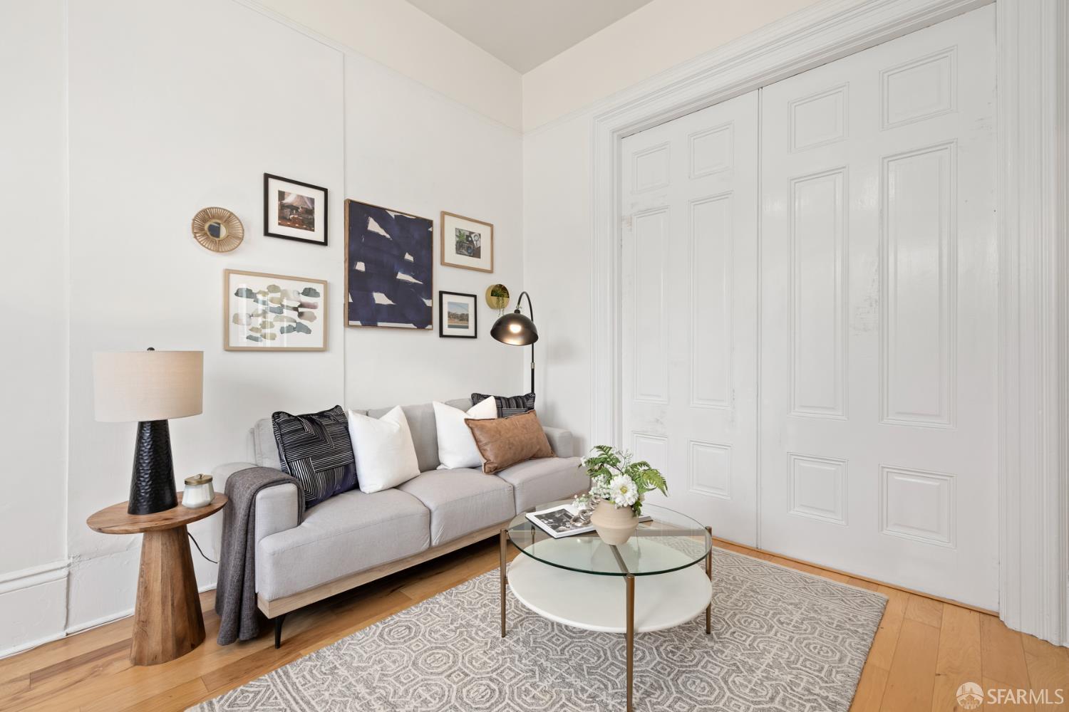 Detail Gallery Image 10 of 20 For 1819 Lyon St #3,  San Francisco,  CA 94115 - 1 Beds | 1 Baths