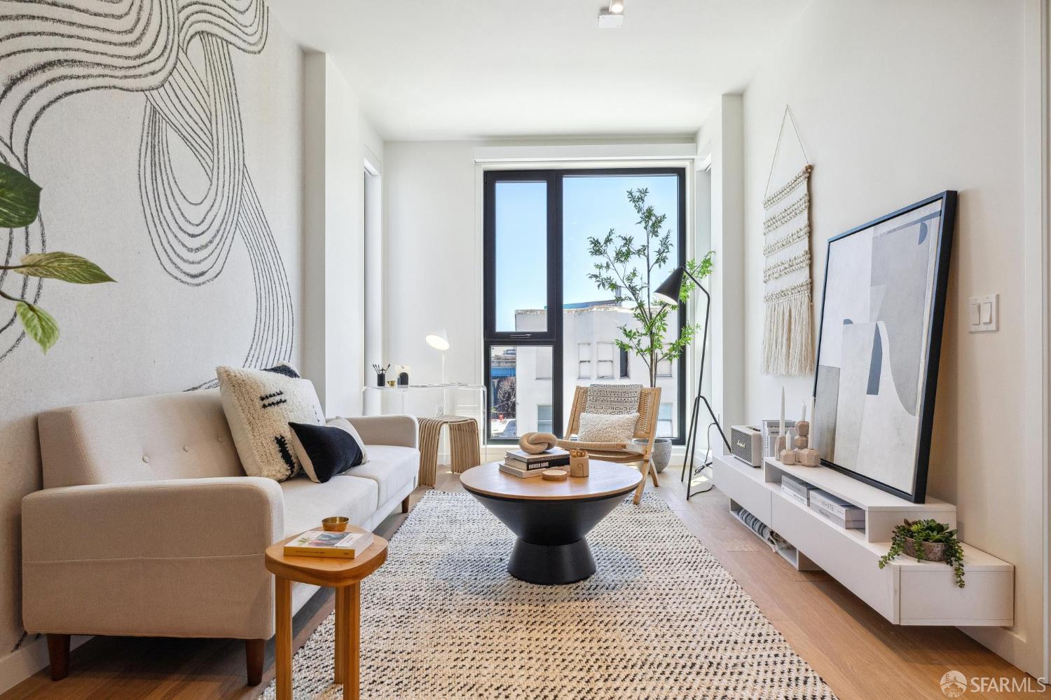 Detail Gallery Image 3 of 12 For 988 Harrison St Jr2,  San Francisco,  CA 94107 - 1 Beds | 1 Baths