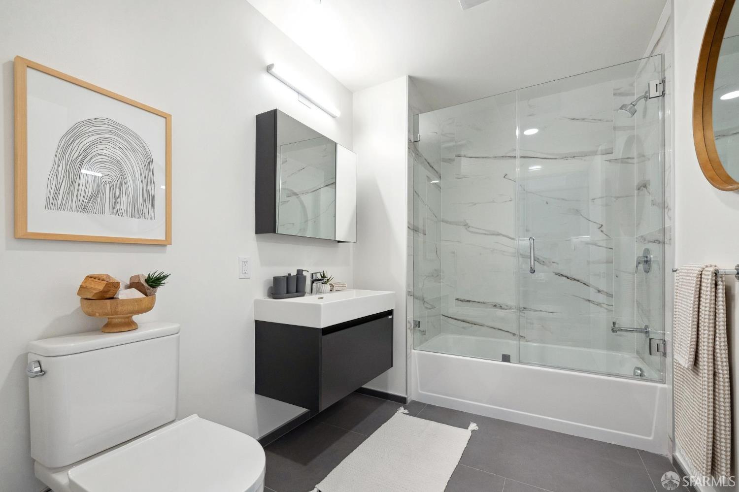 Detail Gallery Image 9 of 12 For 988 Harrison St Jr2,  San Francisco,  CA 94107 - 1 Beds | 1 Baths