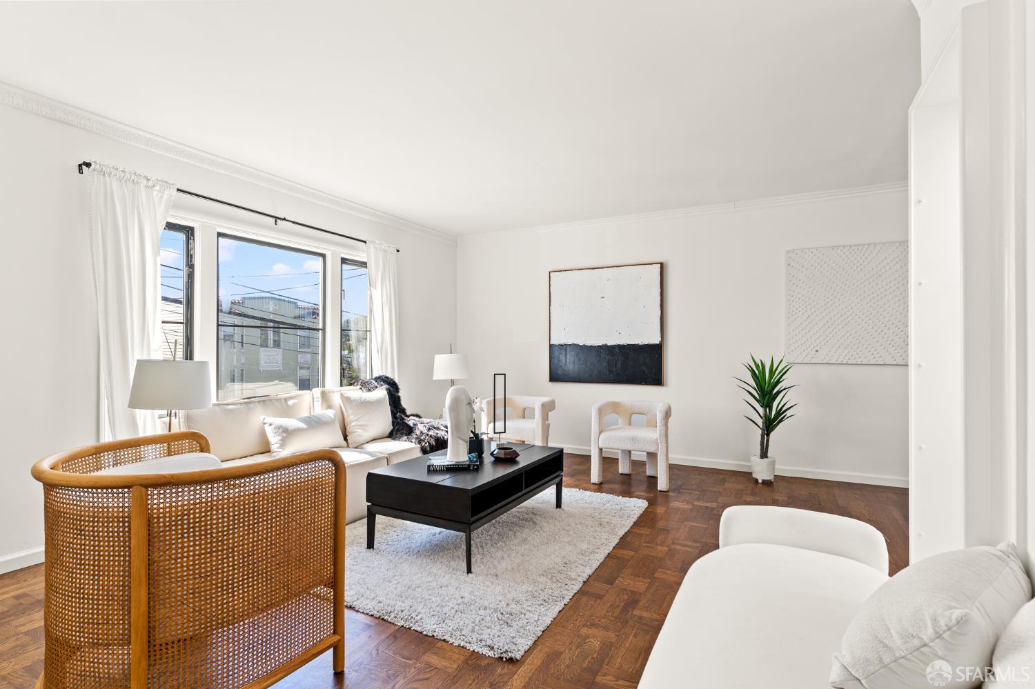 Detail Gallery Image 5 of 50 For 730 Santiago St, San Francisco,  CA 94116 - 3 Beds | 2 Baths