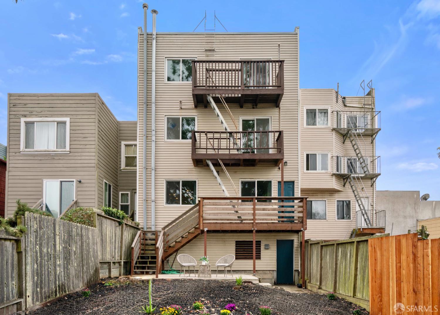 Detail Gallery Image 37 of 46 For 577 42nd Ave, San Francisco,  CA 94121 - – Beds | – Baths